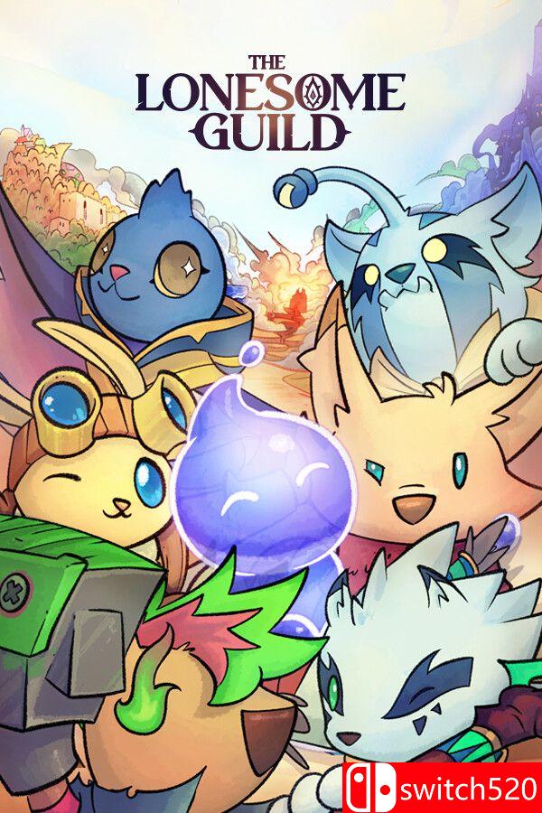 《孤独公会（The Lonesome Guild）》游戏封面