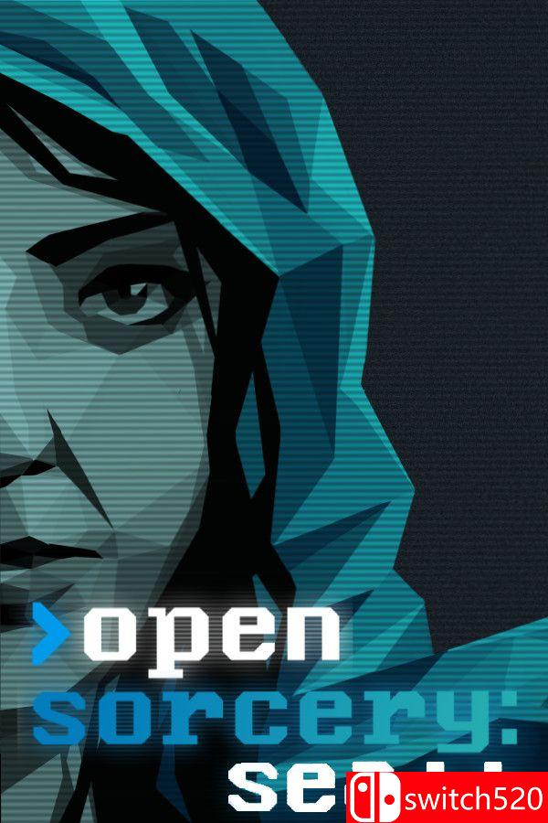 《编织魔法：海++（Open Sorcery: Sea++）》游戏封面