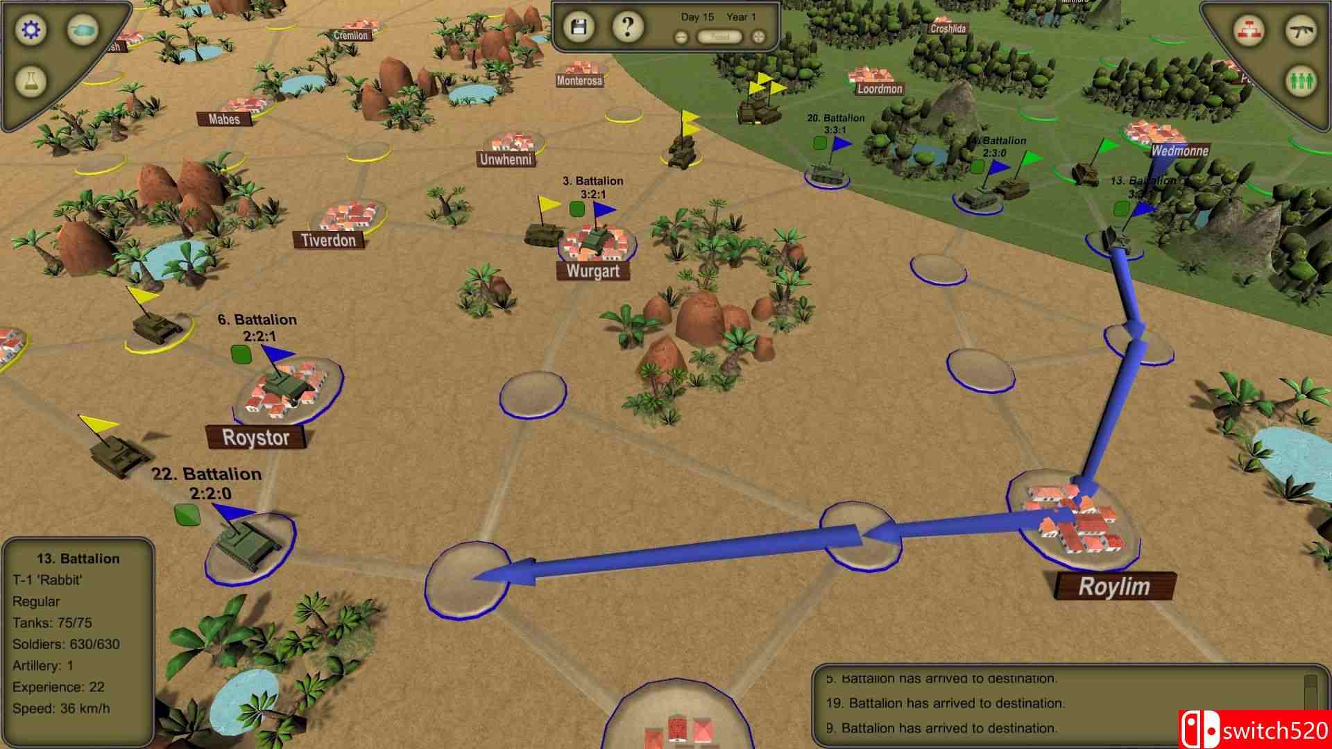 《土地主义》游戏截图5