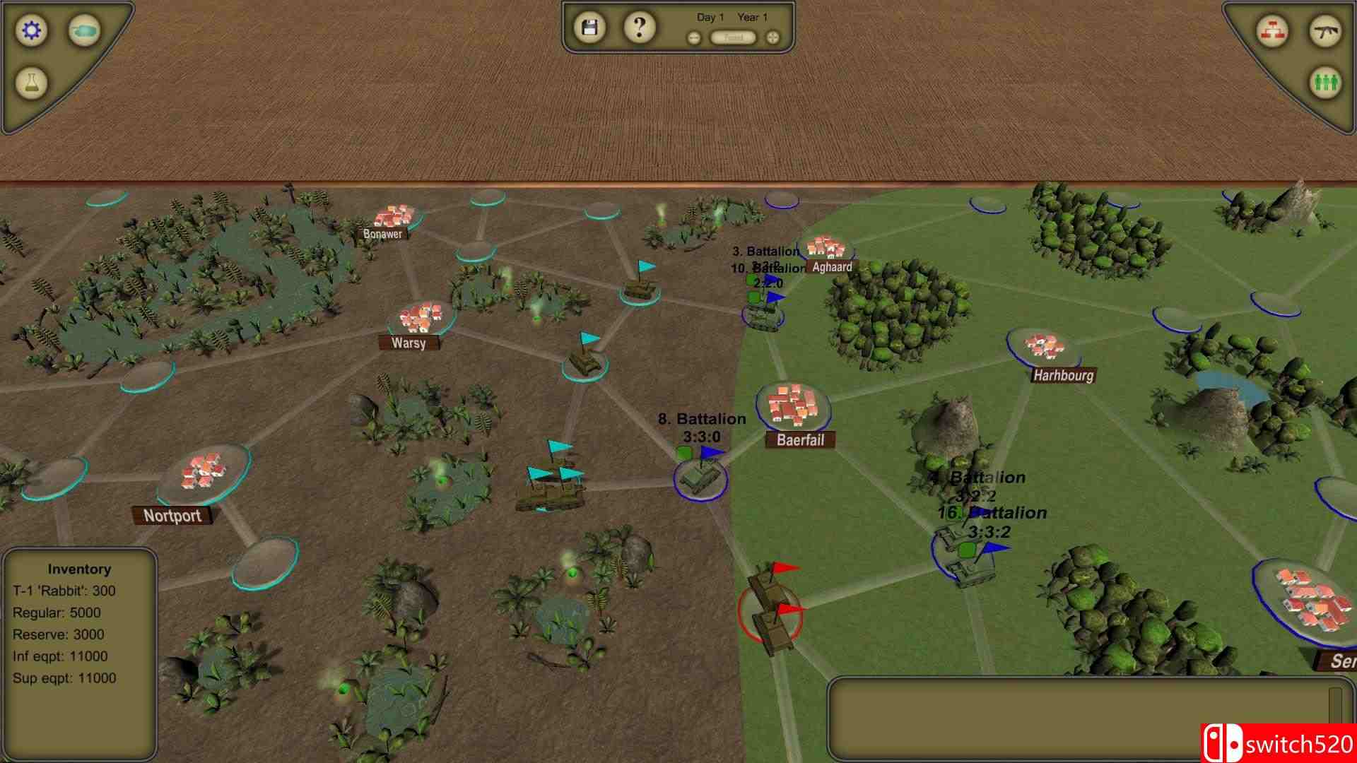 《土地主义》游戏截图3