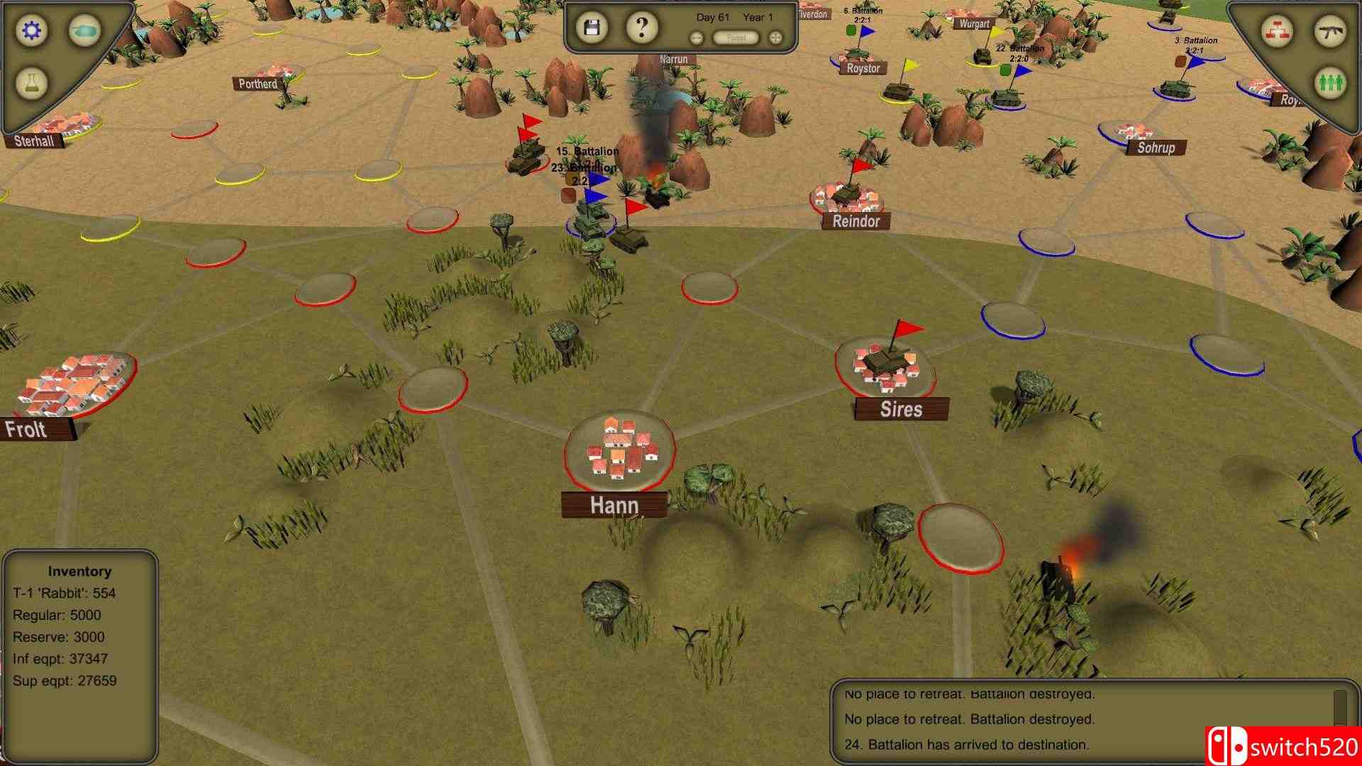 《土地主义》游戏截图2