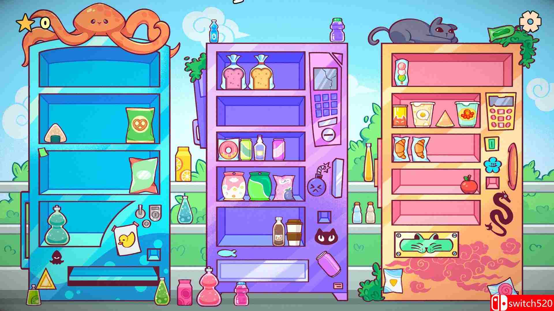 《小小收纳师》游戏截图2