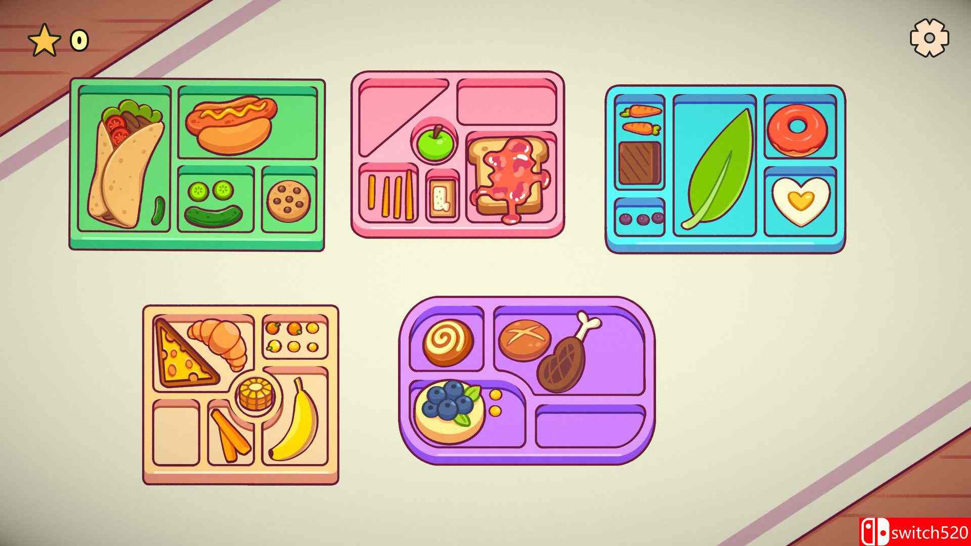 《小小收纳师》游戏截图5