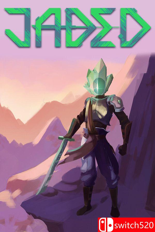 《翡翠（Jaded）》游戏封面