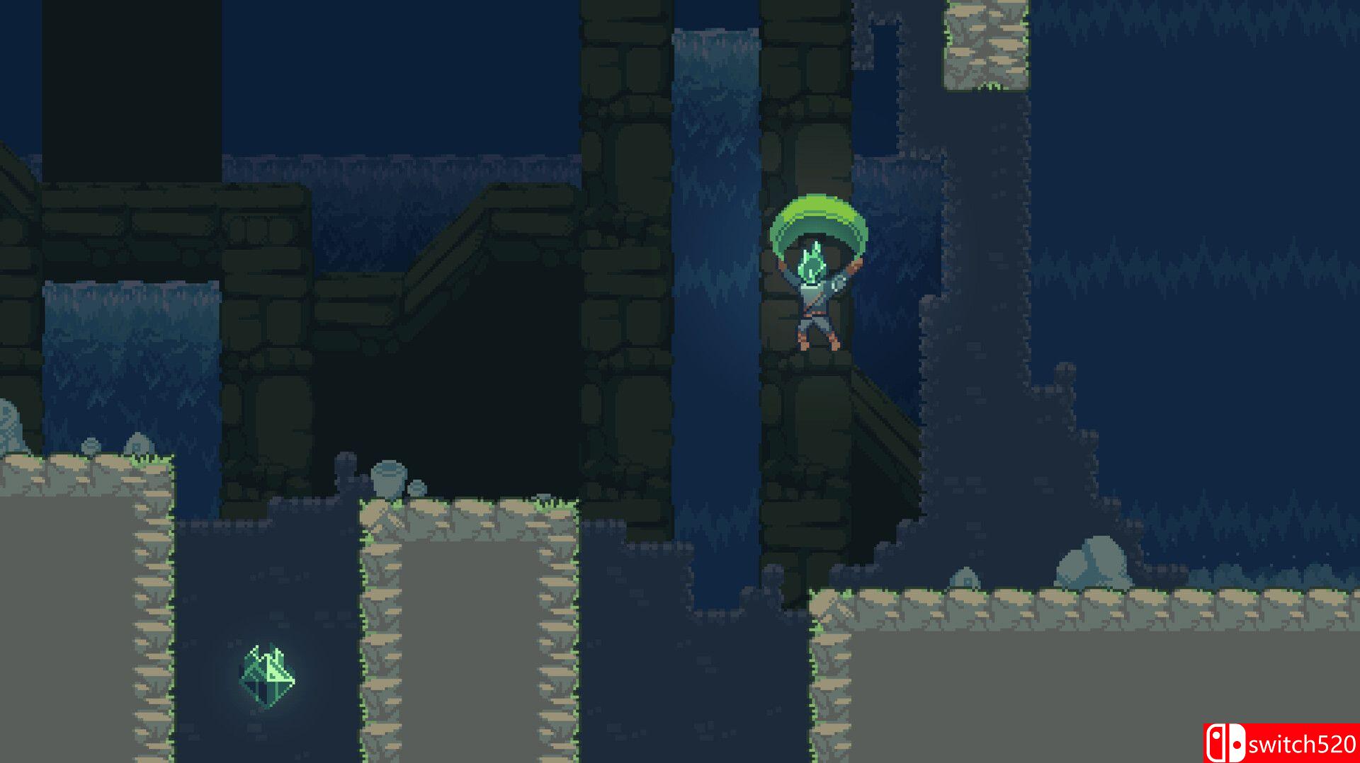 《翡翠》游戏截图1