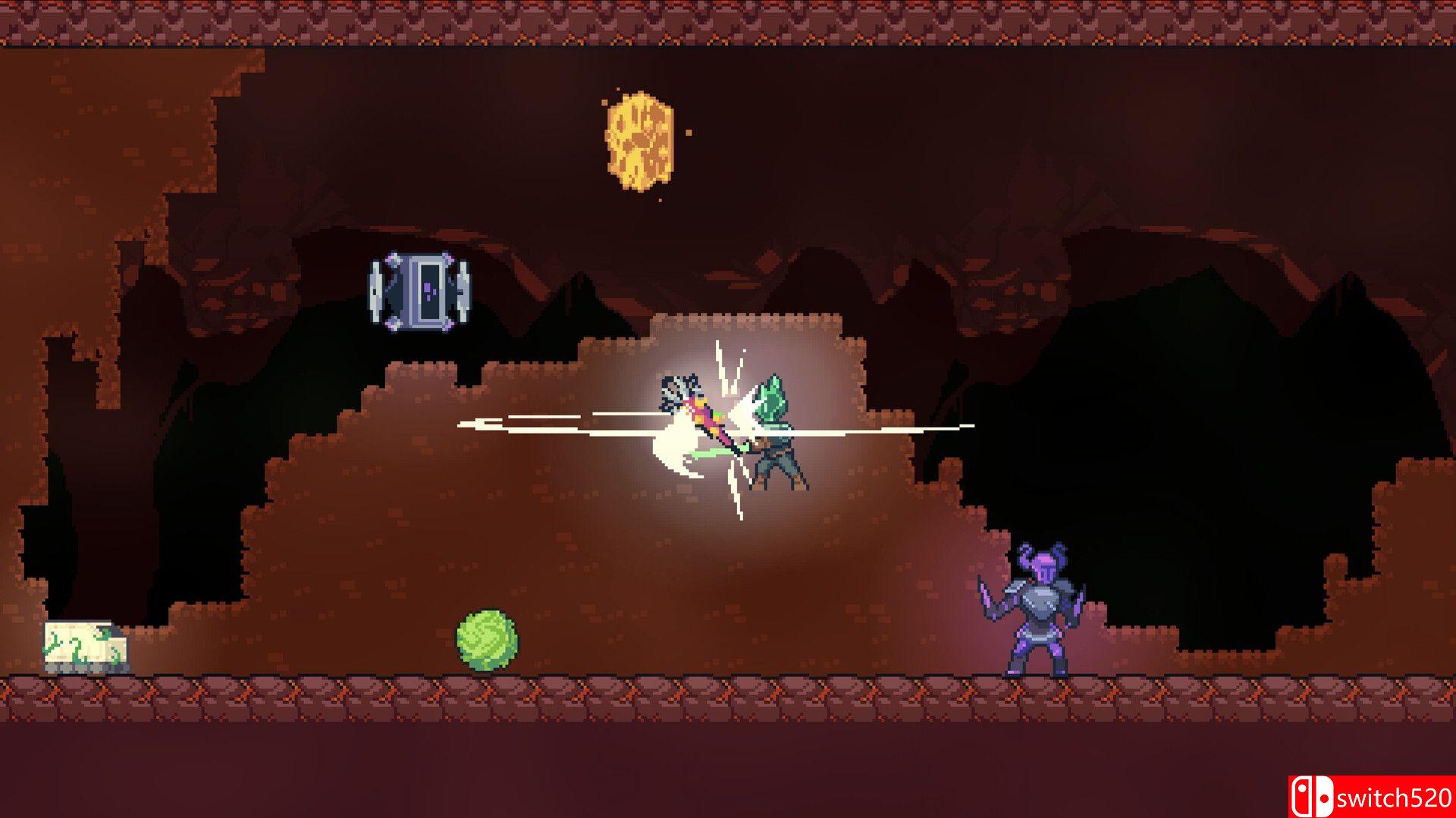 《翡翠》游戏截图2