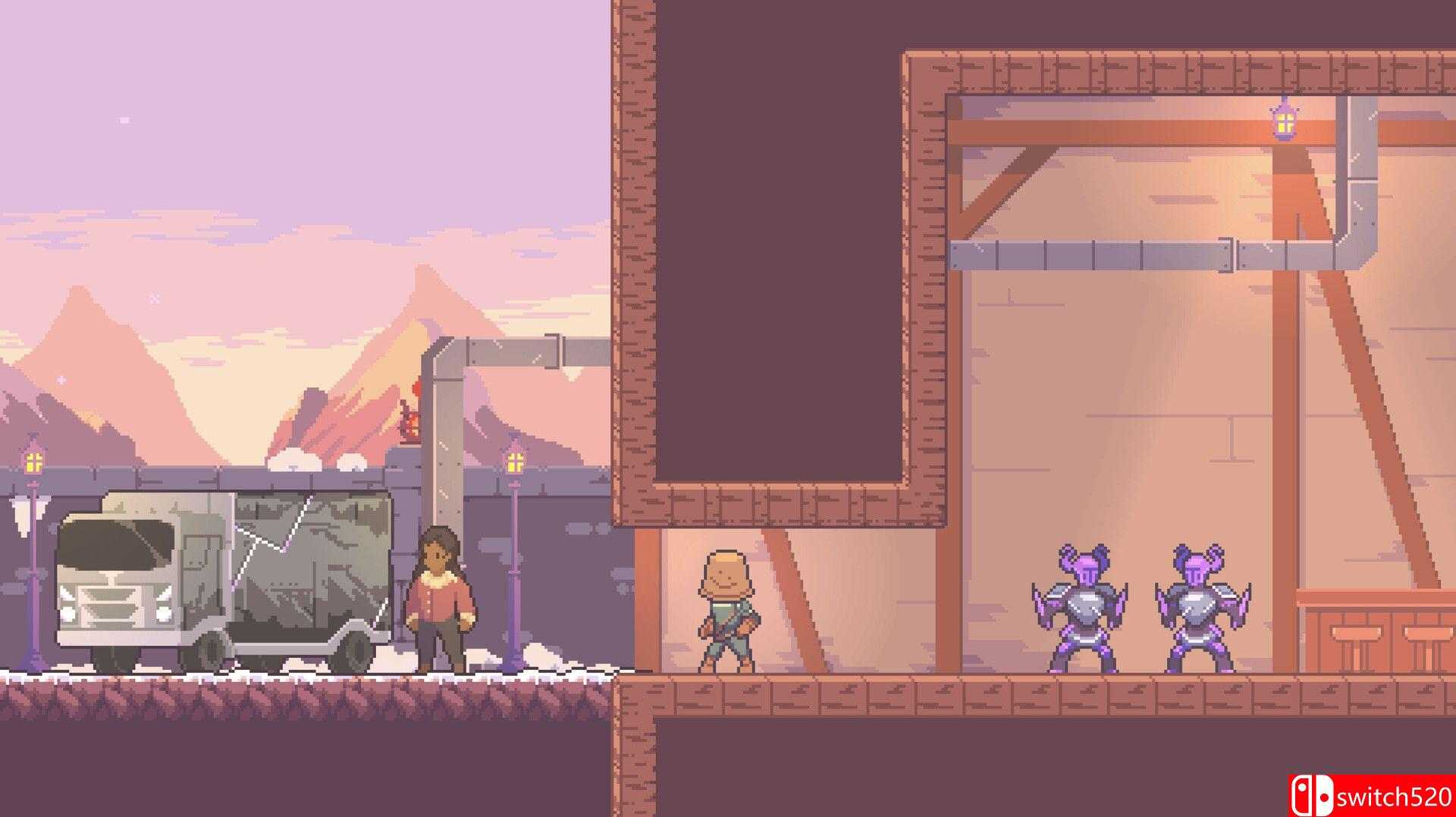 《翡翠》游戏截图5