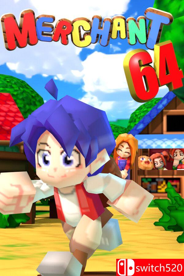Merchant 64游戏封面