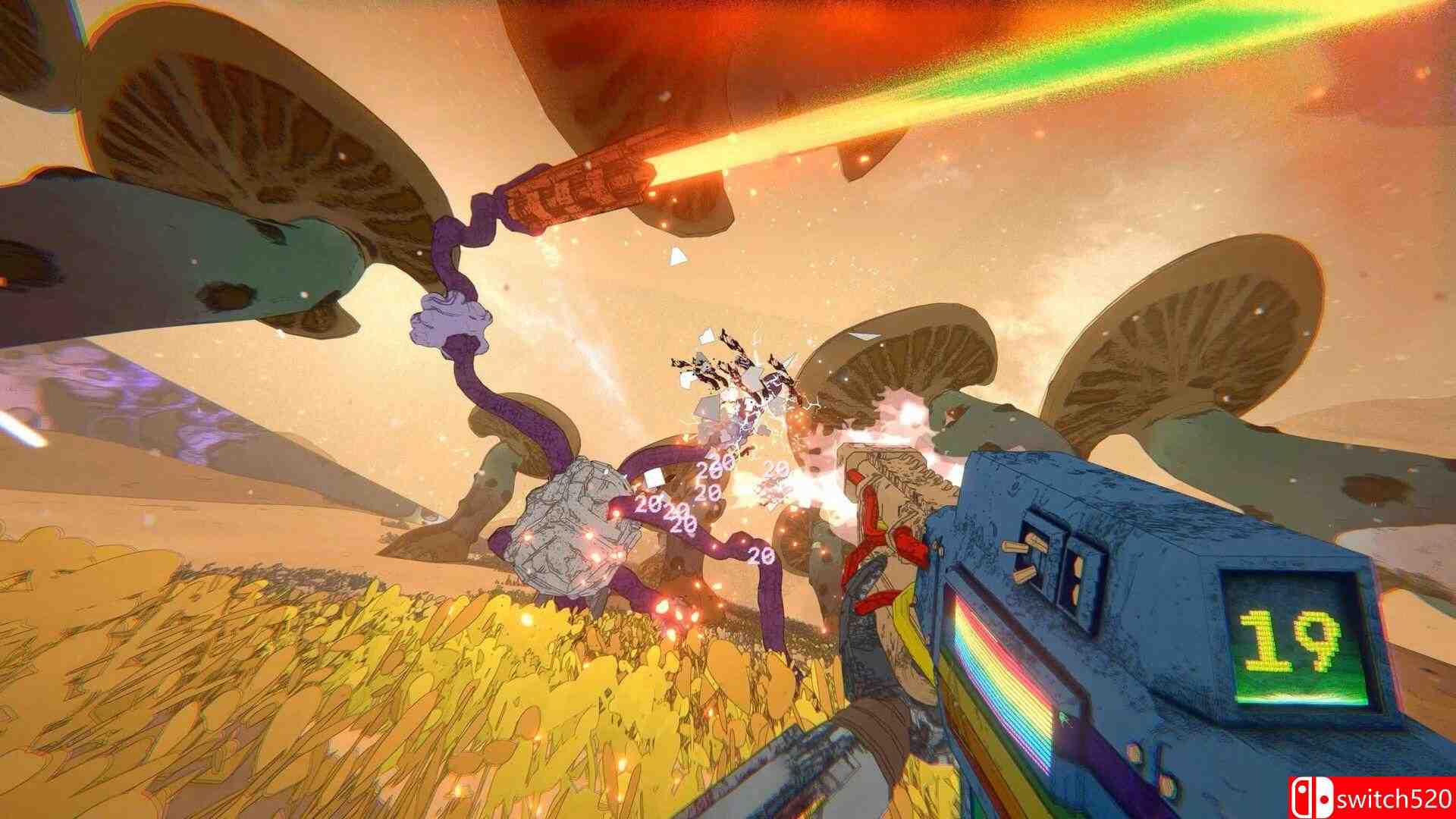 《真菌朋克（Mycopunk）》官方中文 Early Access 集成氧烷突破升级 P2P硬盘版[CN/TW/EN/JP]_1