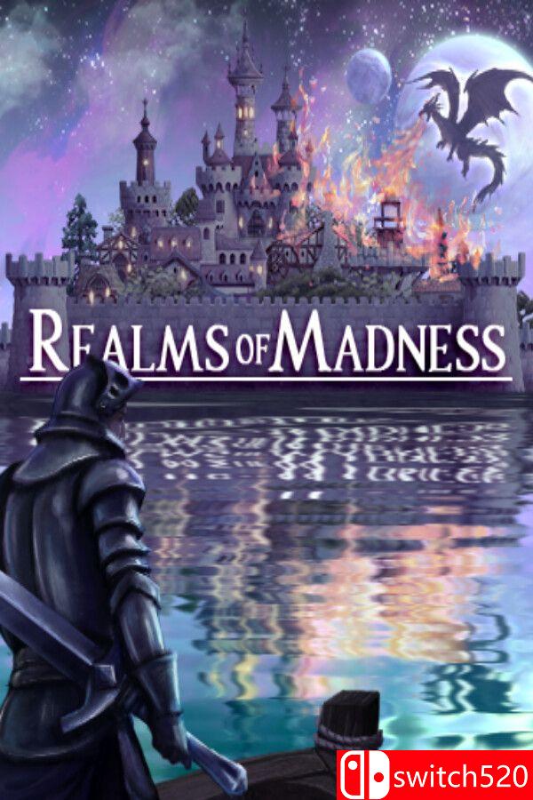 《疯狂领域（Realms of Madness）》游戏封面 - TENOKE镜像版[英文]