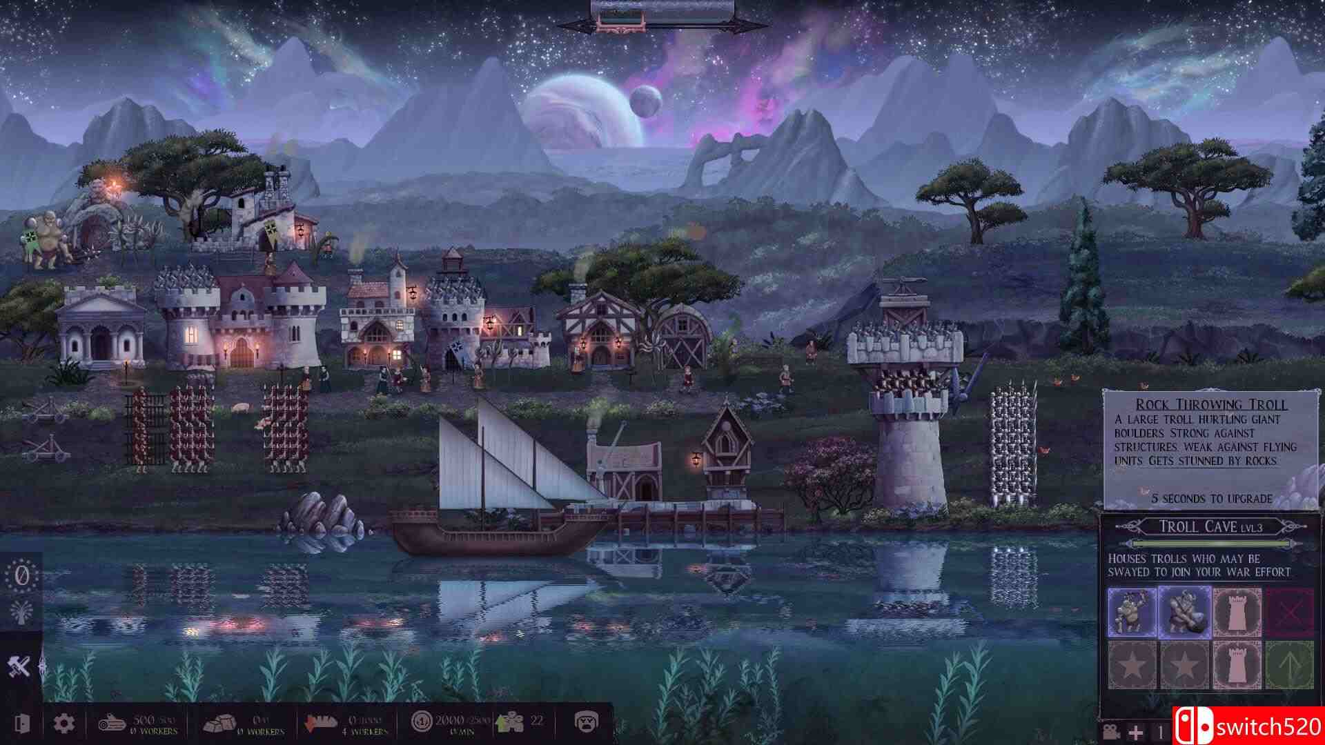 《疯狂领域》游戏截图1