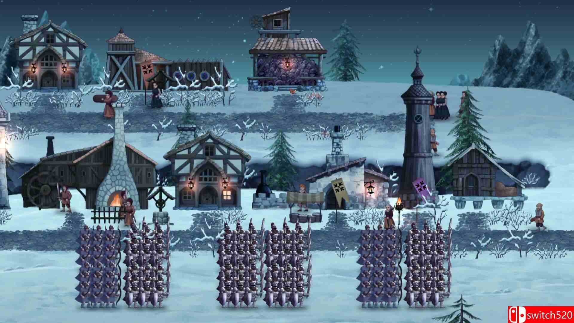 《疯狂领域》游戏截图3