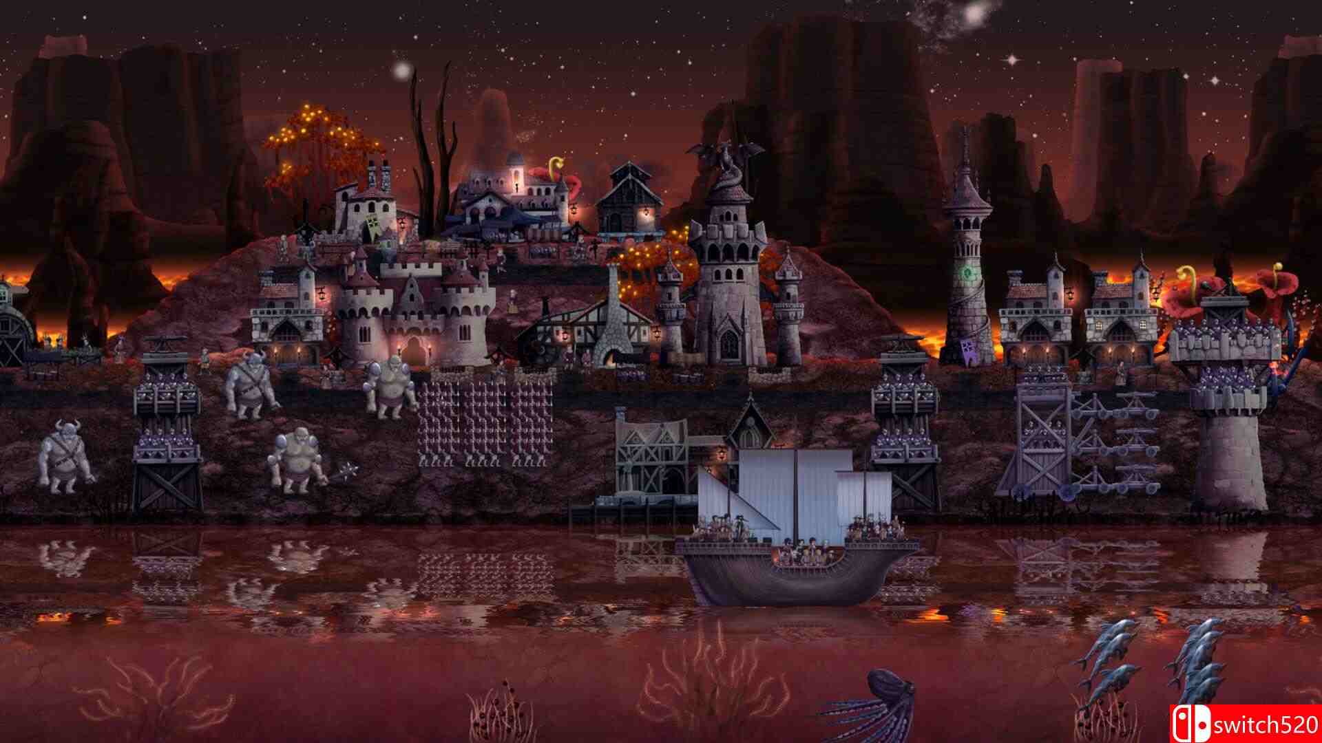 《疯狂领域》游戏截图4