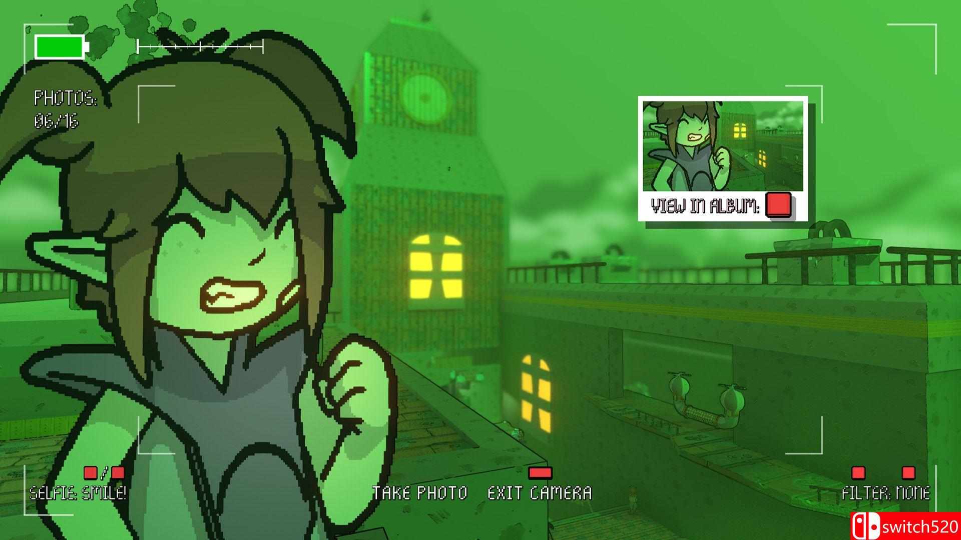 《魅影飞蝠》截图3