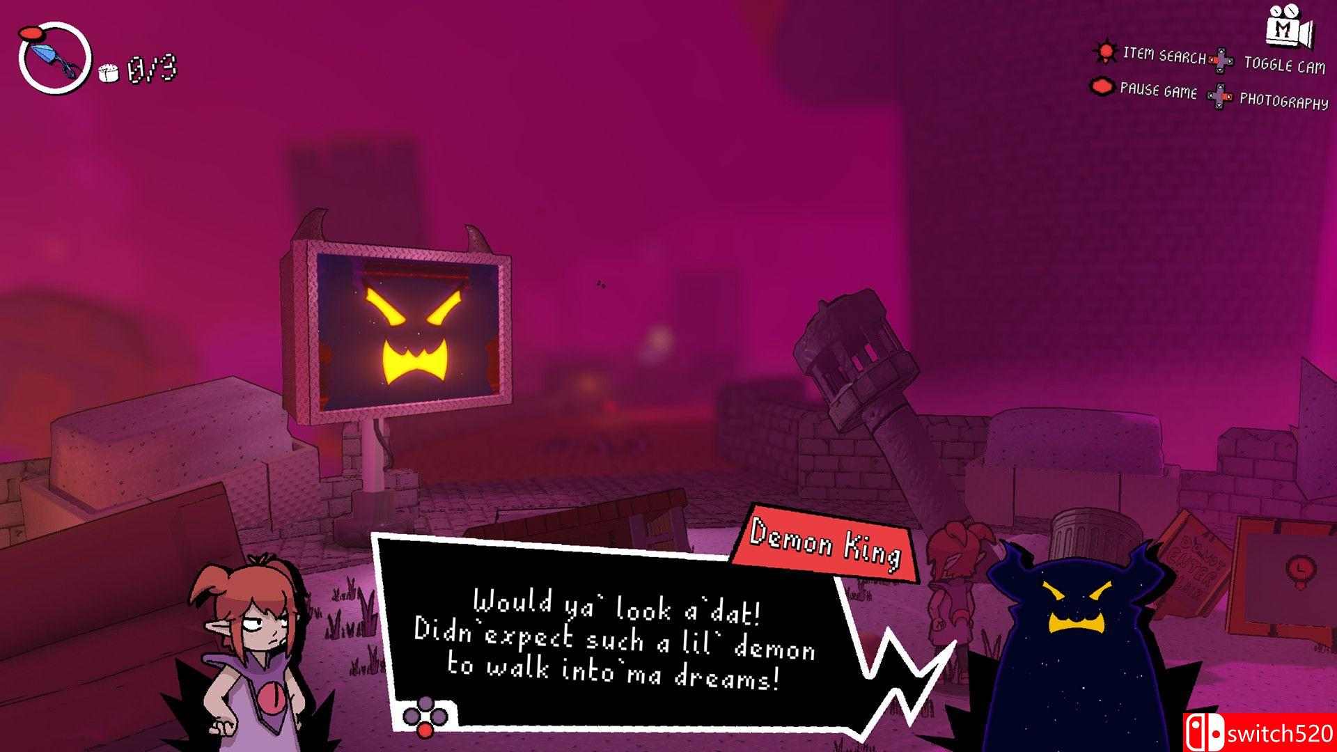 《魅影飞蝠》截图1