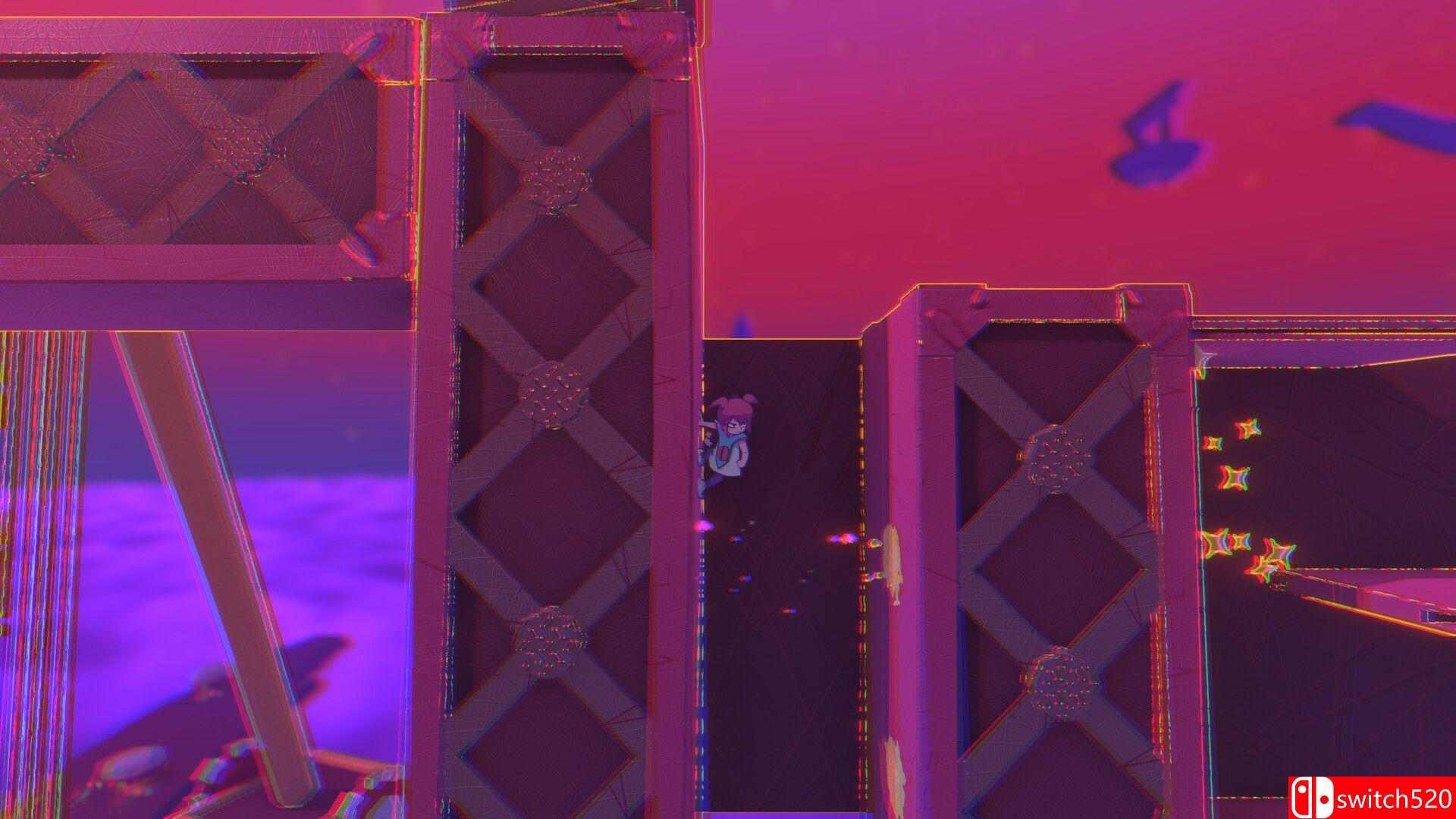 《魅影飞蝠》截图4