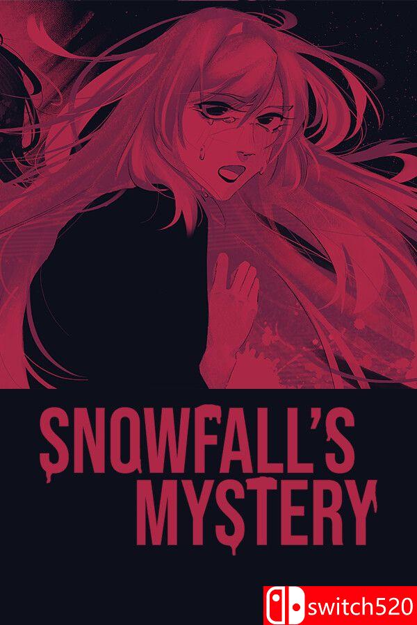 《雪落之谜（Snowfall's Mystery）》游戏封面