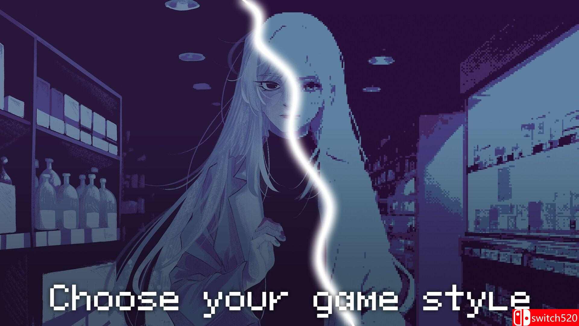 《雪落之谜》截图1