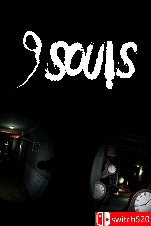 《九魂（9 Souls）》官方中文 TENOKE镜像版游戏封面