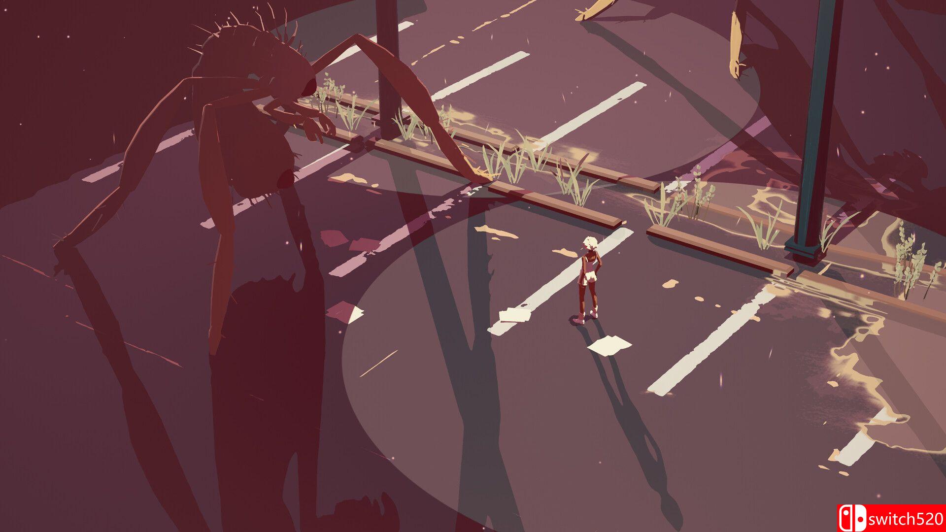 《死静驱途》游戏截图2