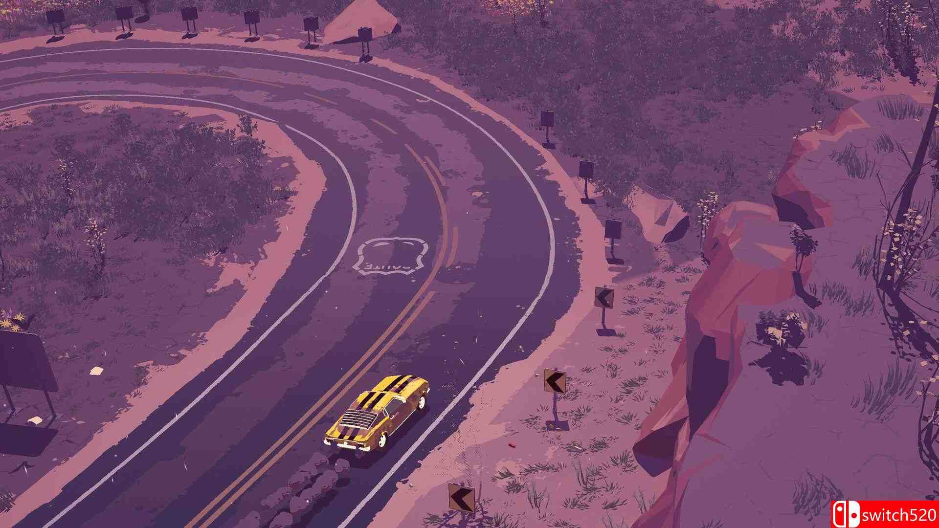 《死静驱途》游戏截图1