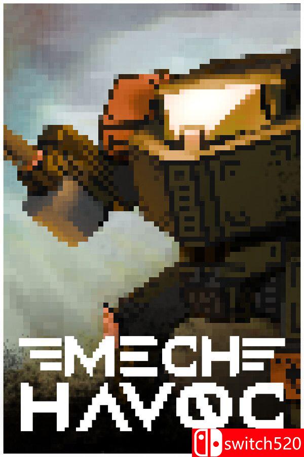 《机甲浩劫（Mech Havoc）》游戏封面