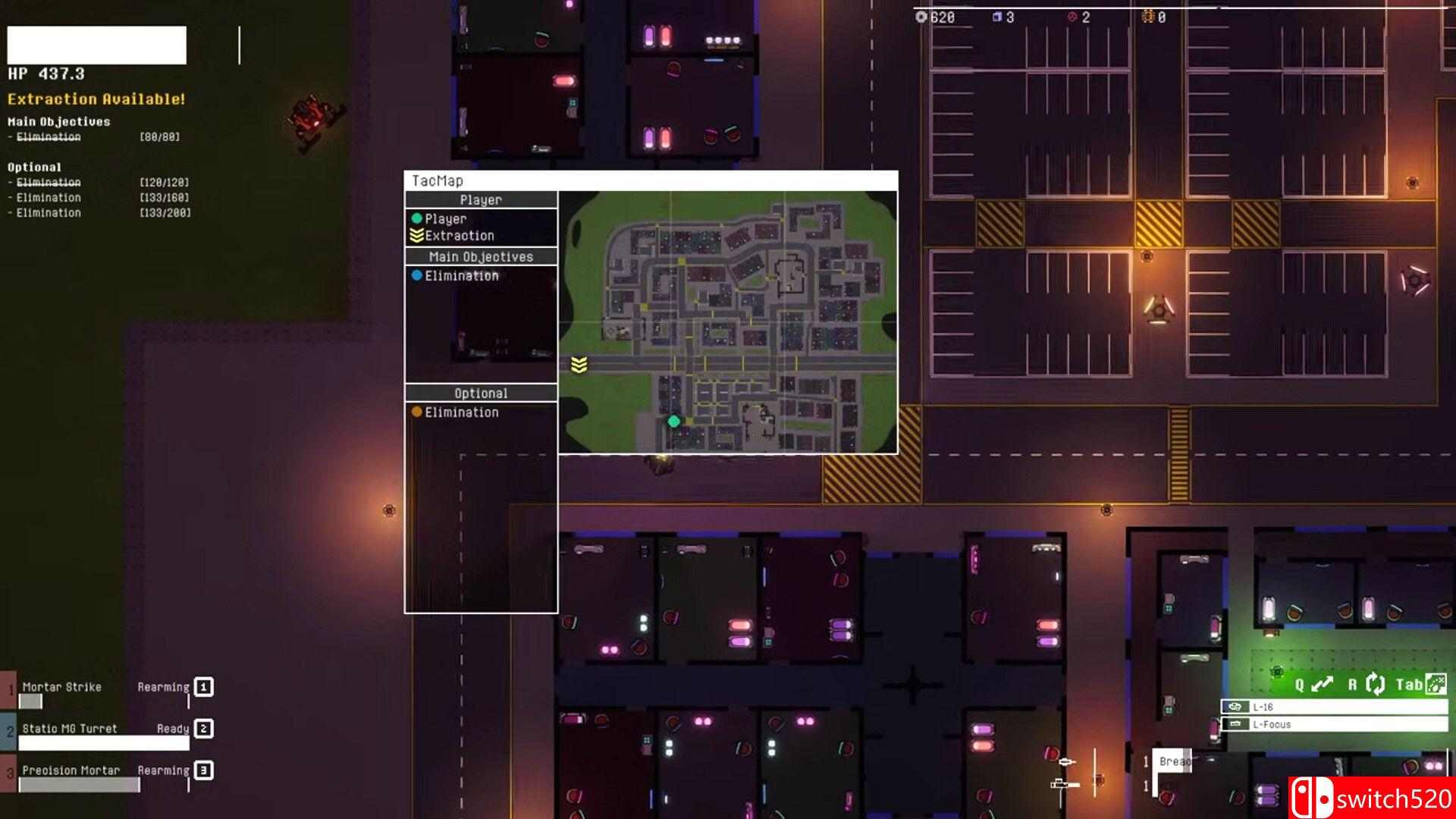 《机甲浩劫》游戏截图3