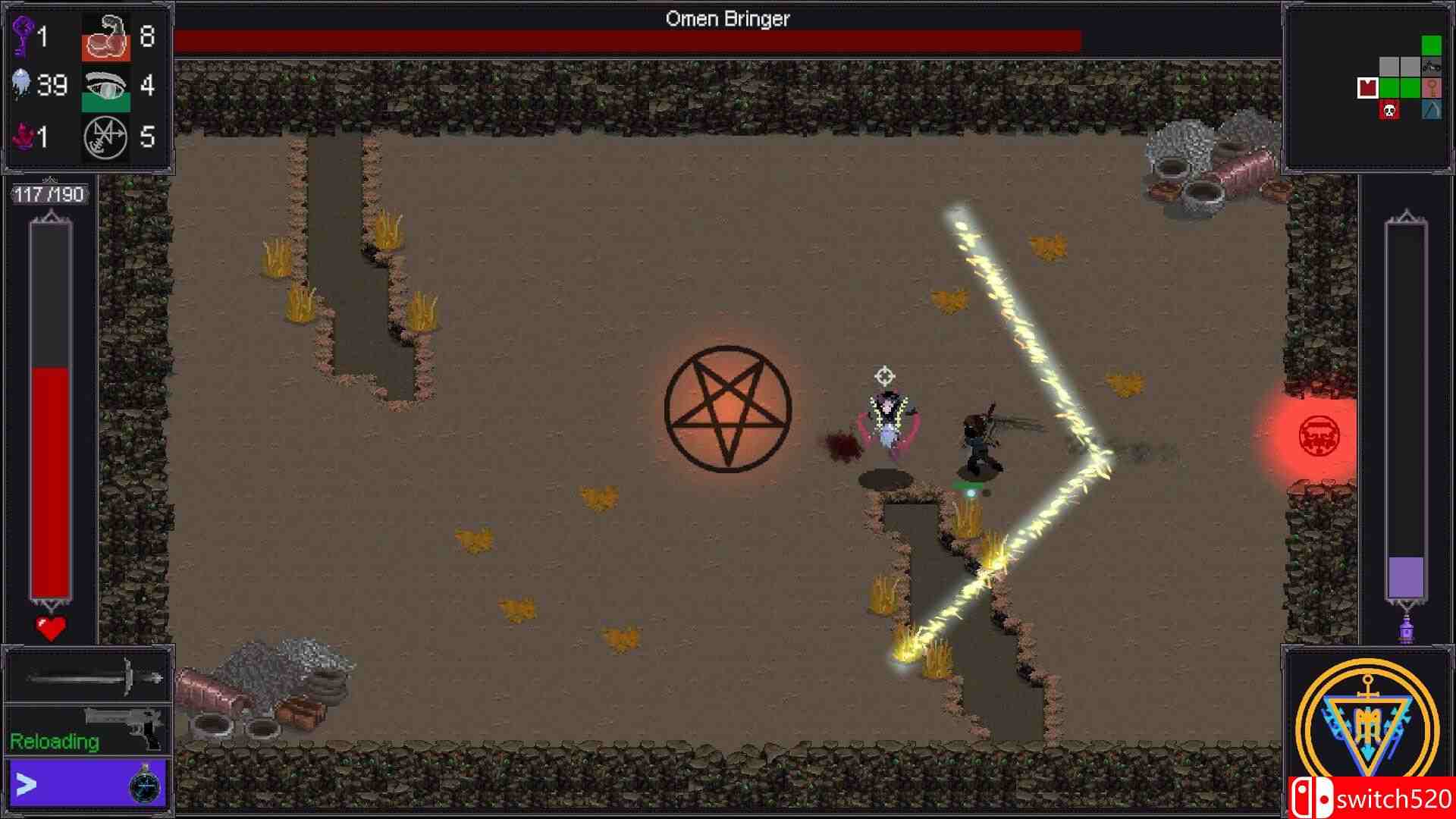 《堕天使复仇》截图3