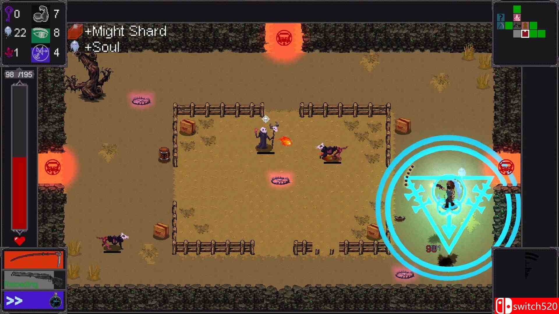 《堕天使复仇》截图2