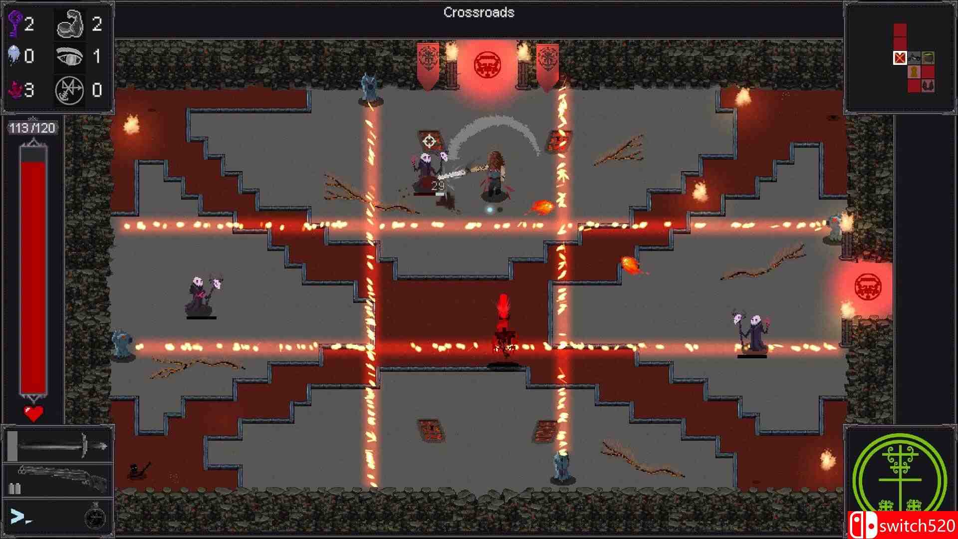 《堕天使复仇》截图1