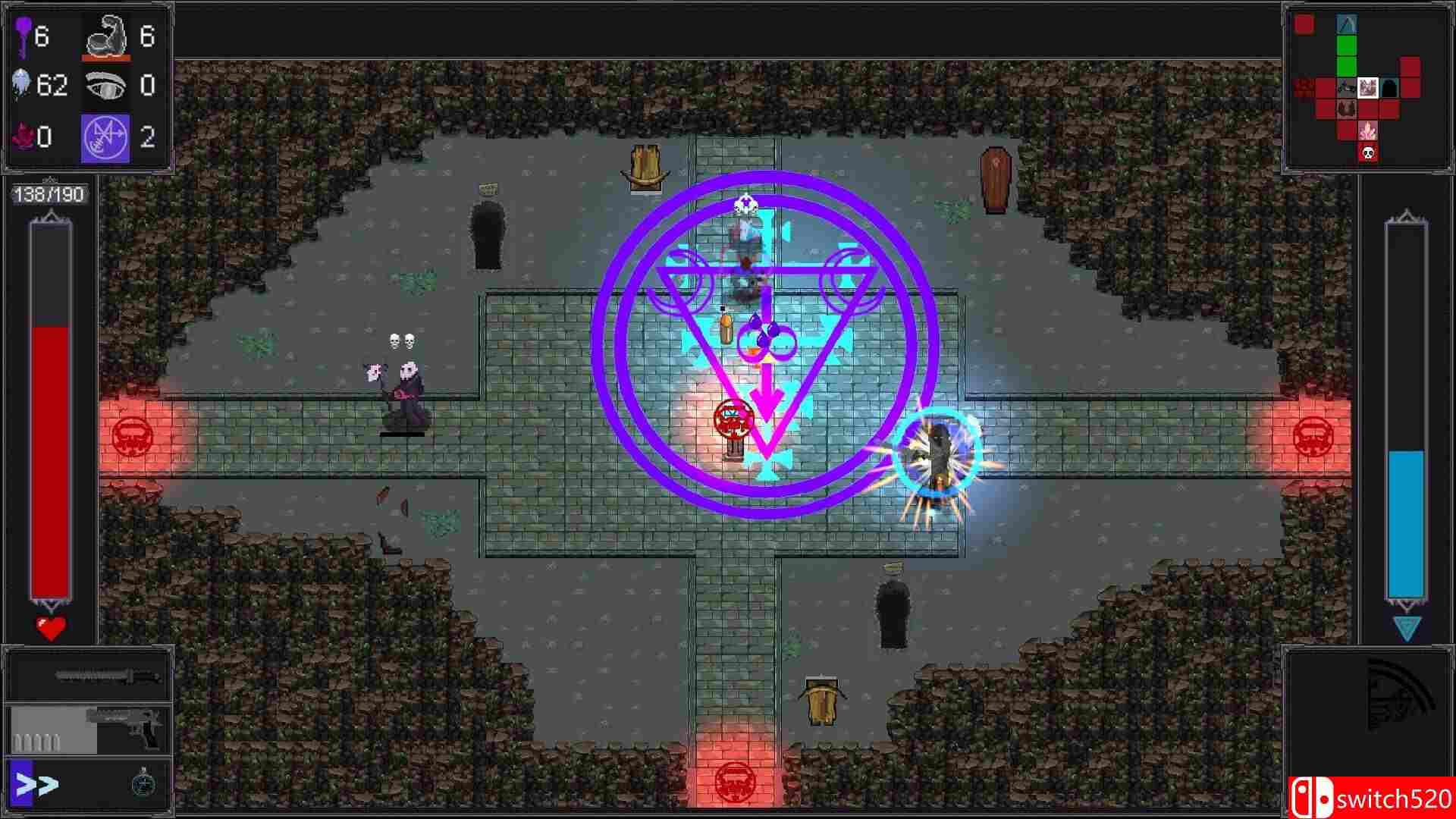 《堕天使复仇》截图4