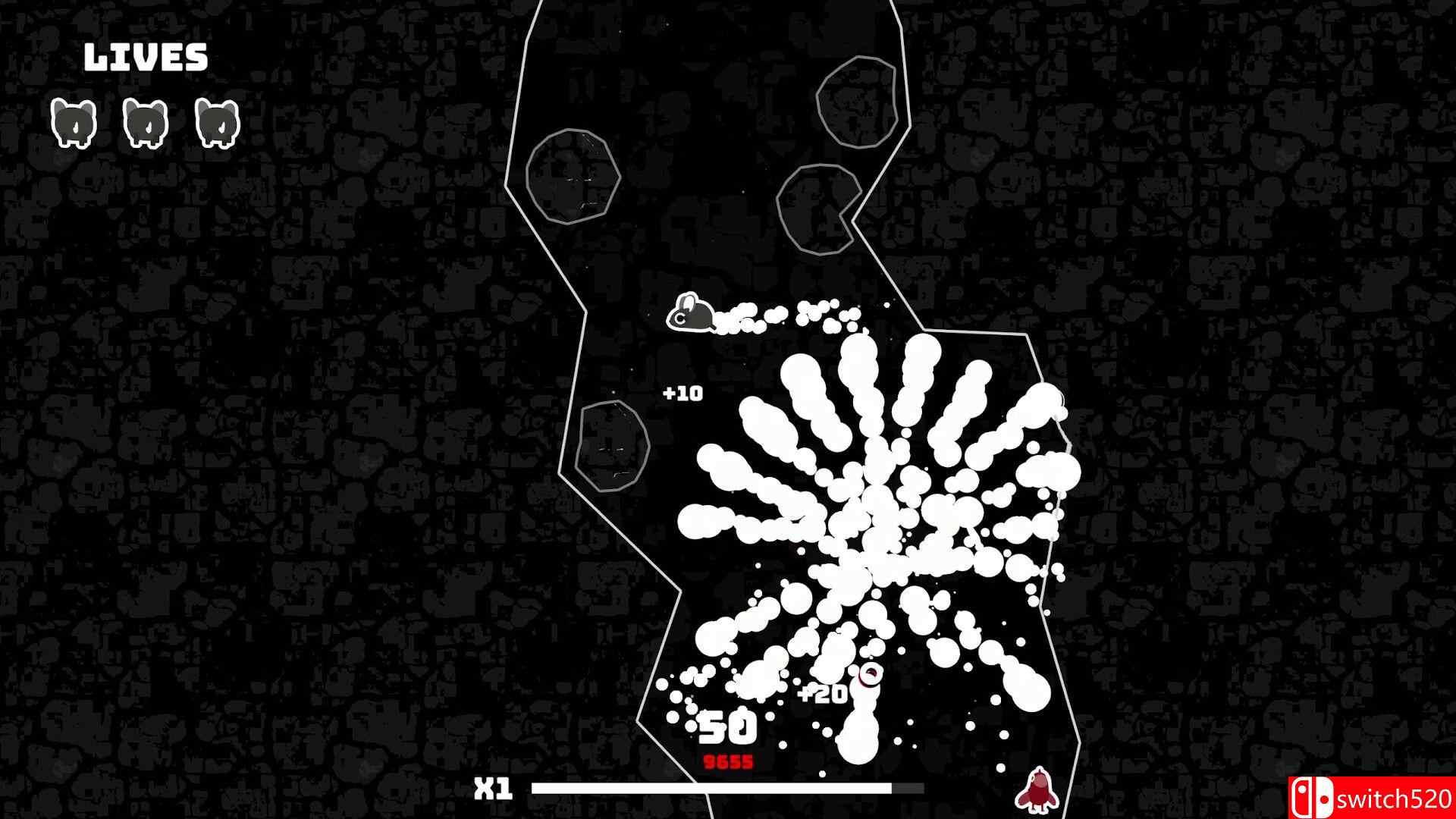 《鼠坠》游戏截图2