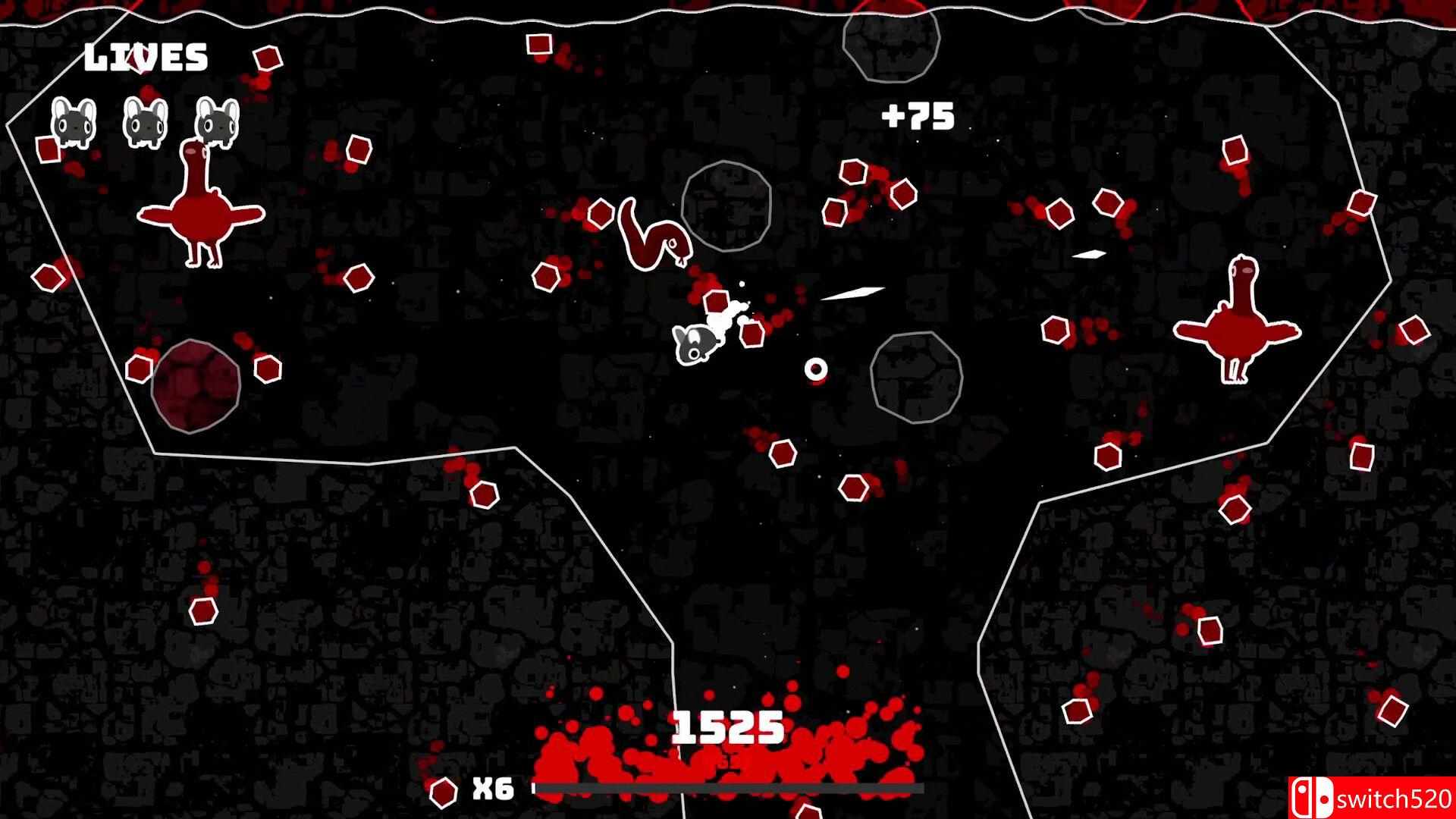 《鼠坠》游戏截图1