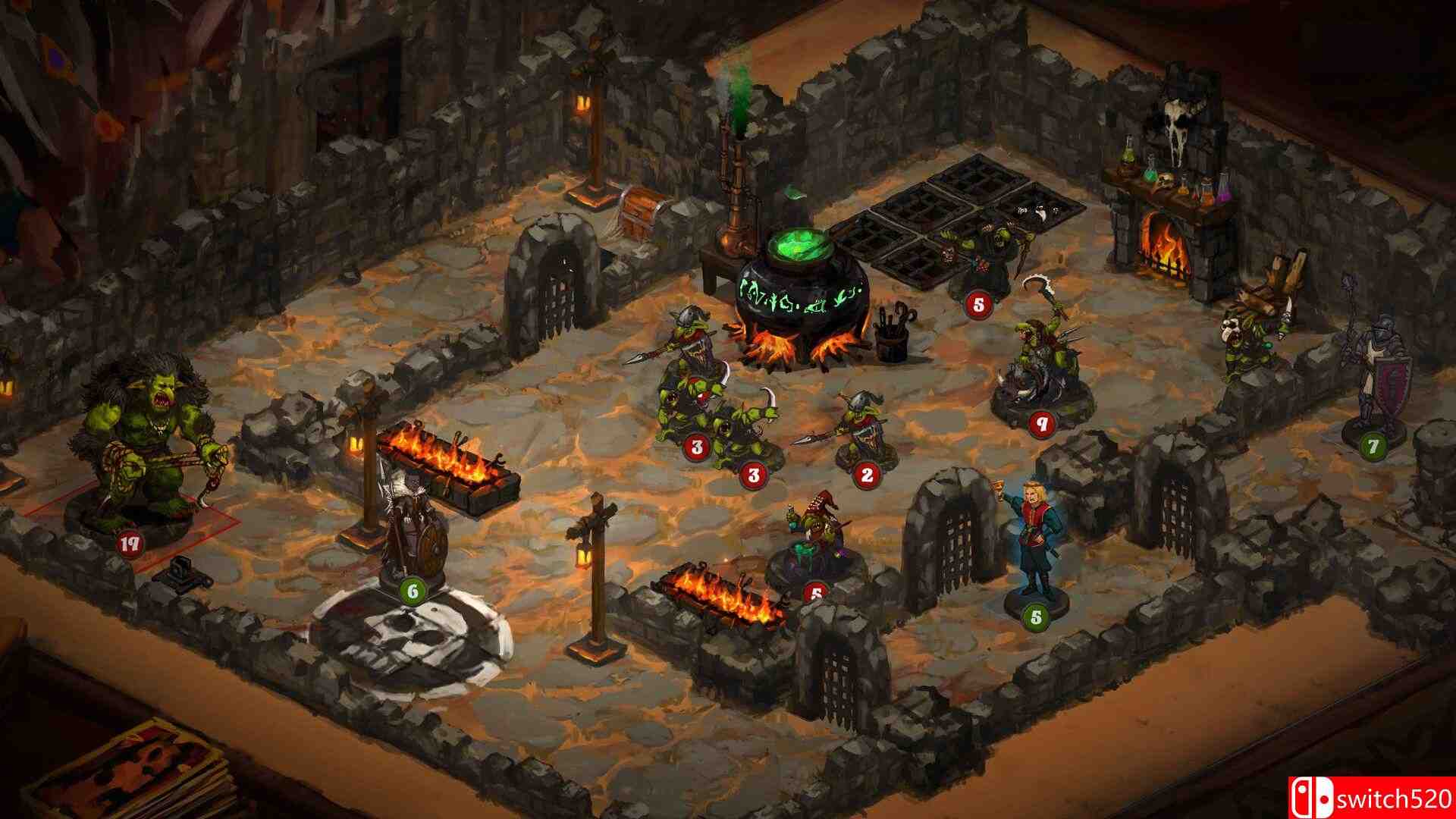 《黑暗任务4》游戏截图2