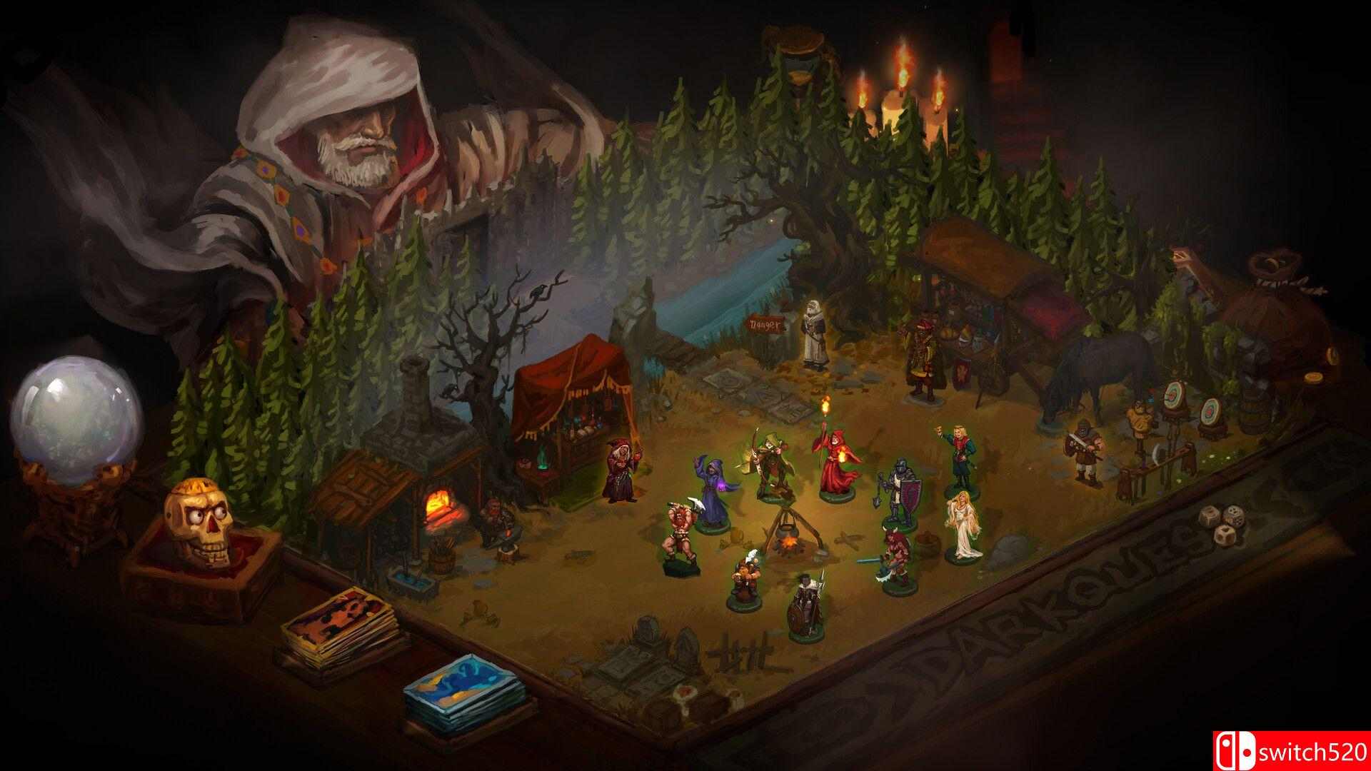 《黑暗任务4》游戏截图3