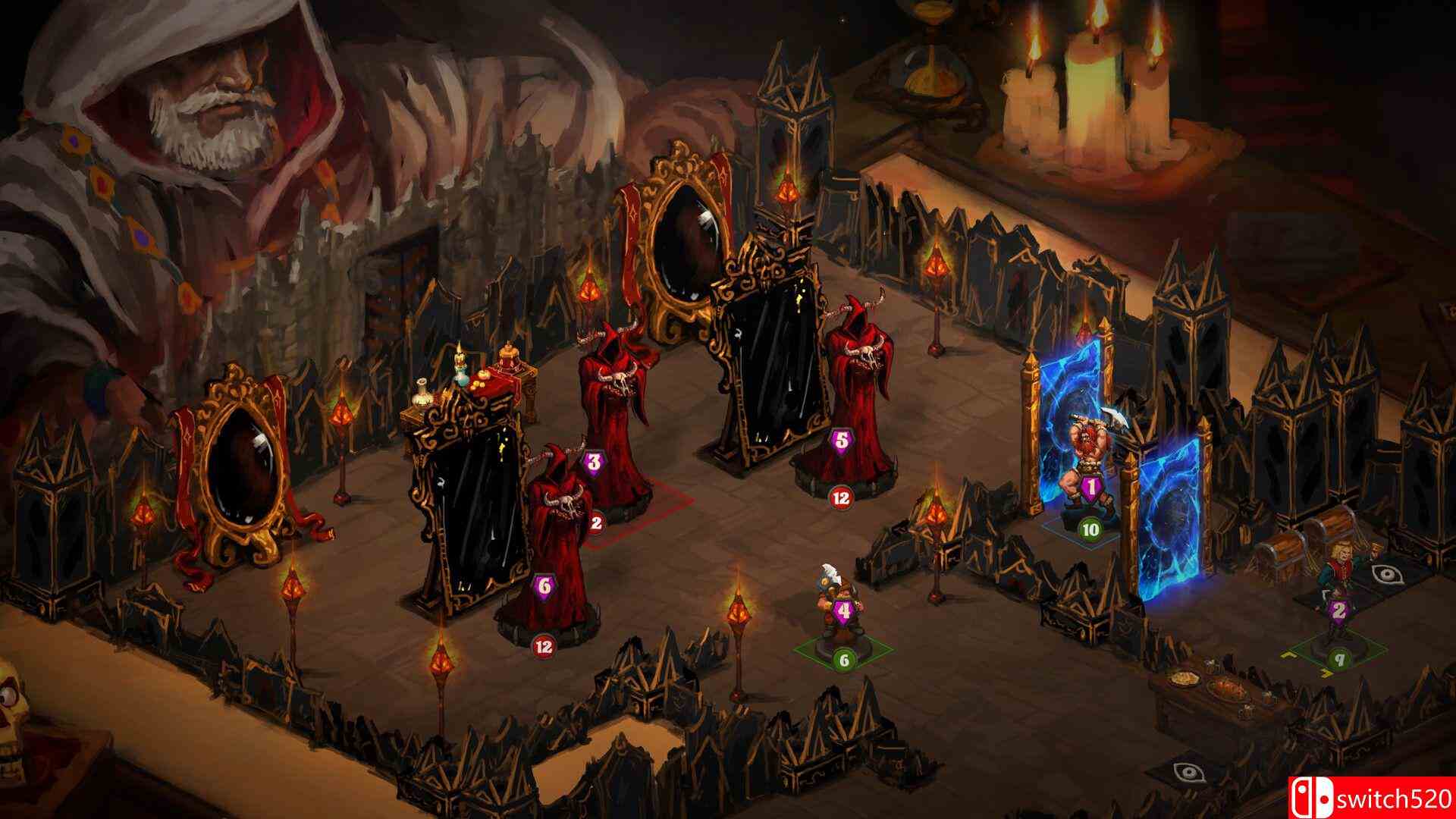 《黑暗任务4》游戏截图1