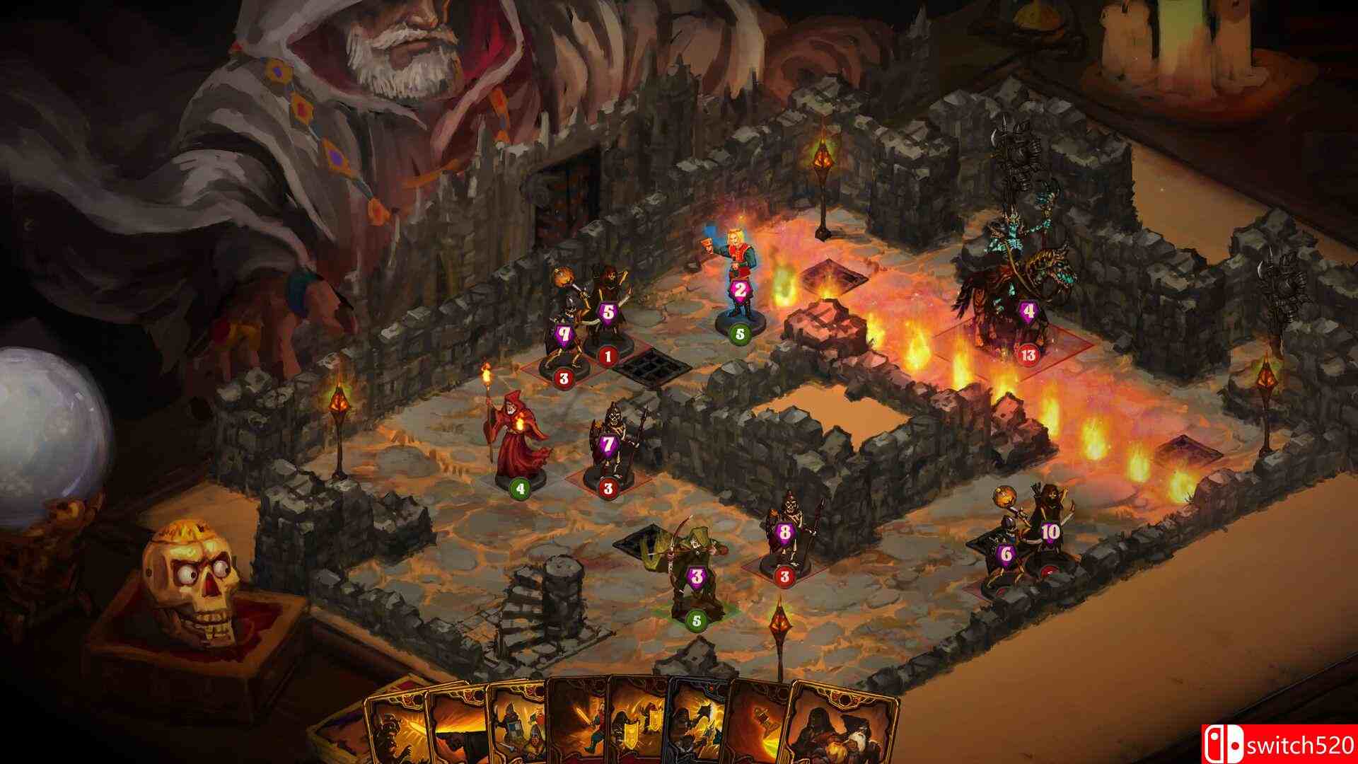 《黑暗任务4》游戏截图4