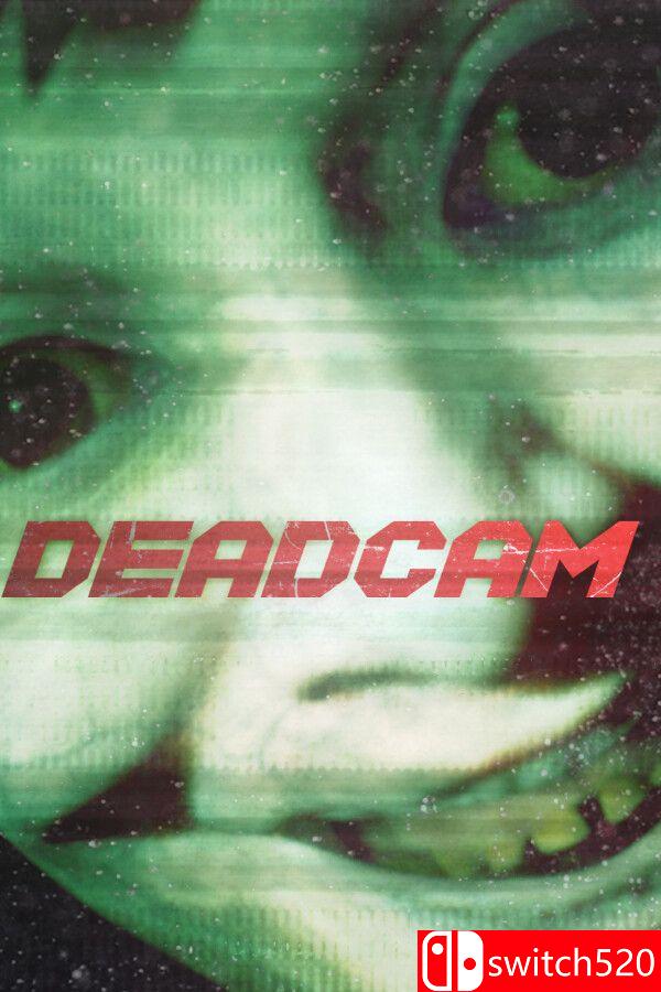 《死亡摄像（Deadcam）》TiNYiSO镜像版封面图