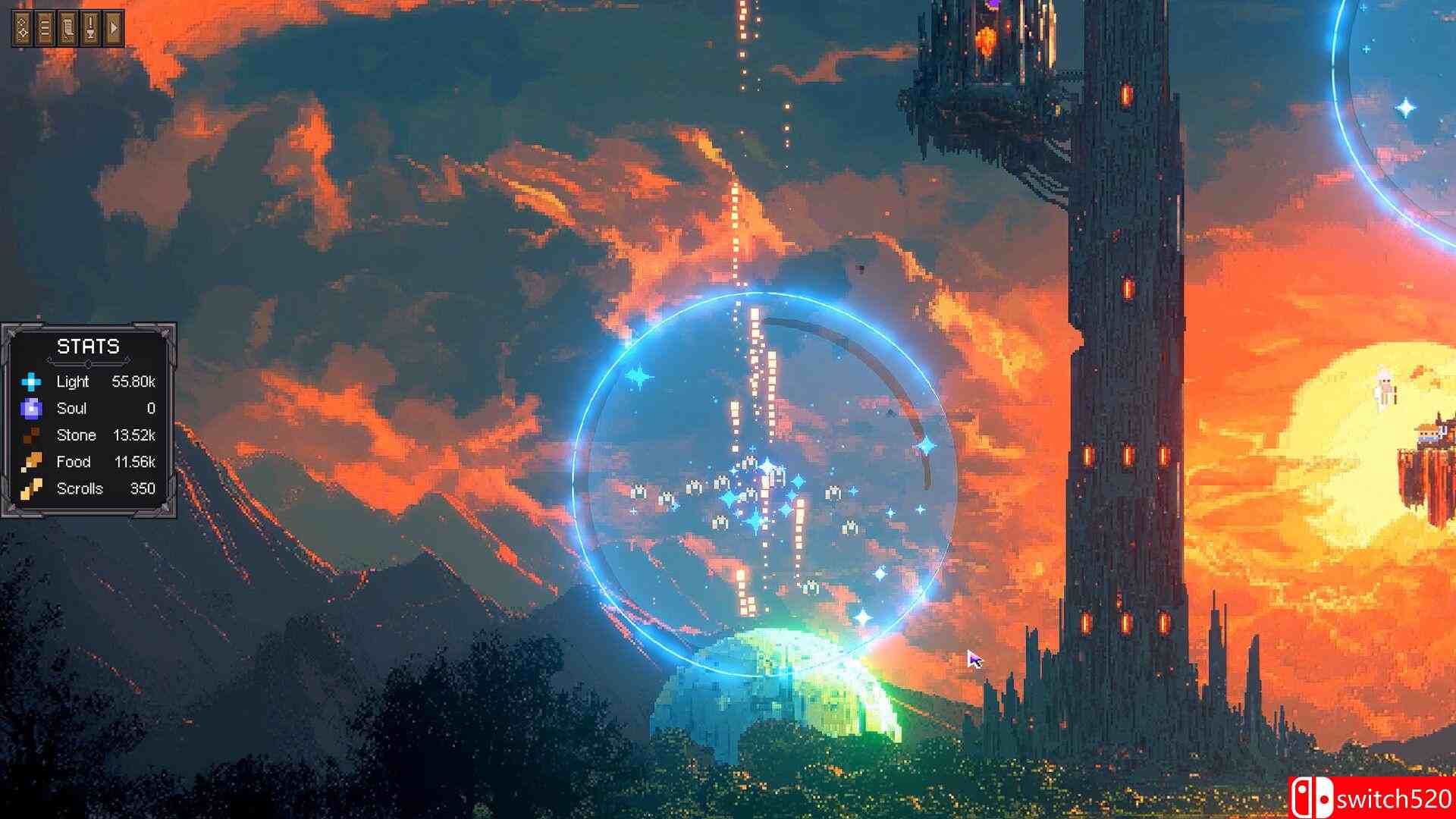 《高塔领主》游戏截图4