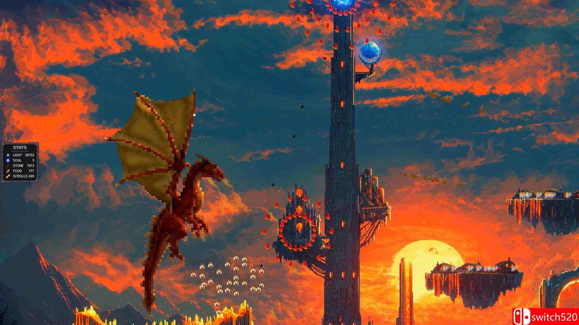 《高塔领主》游戏截图2