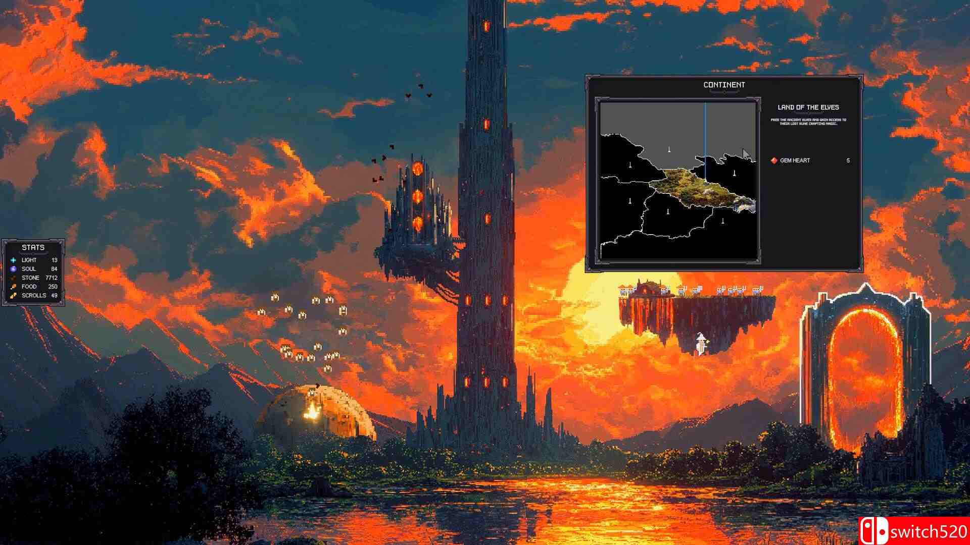 《高塔领主》游戏截图5