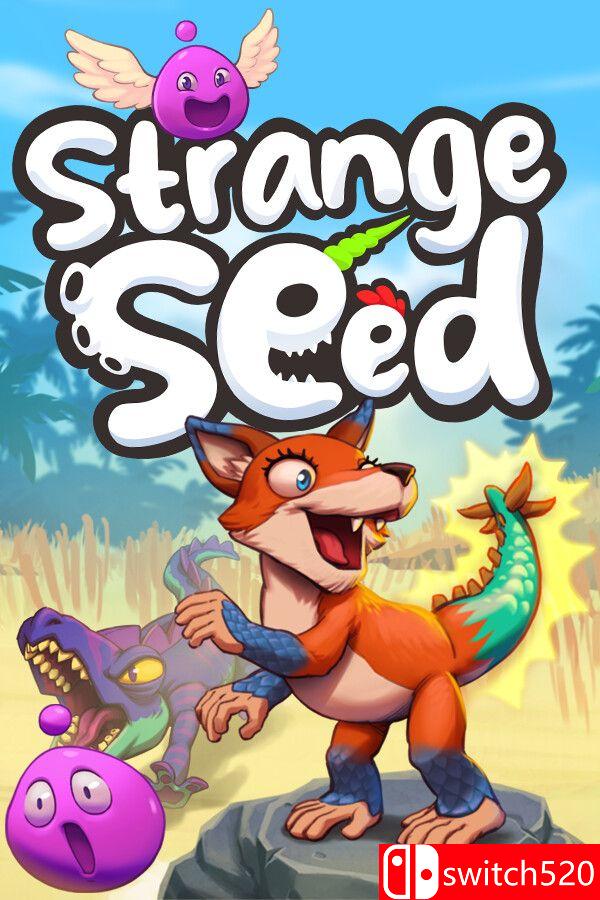 《奇异种子（Strange Seed）》官方中文 TENOKE镜像版封面图