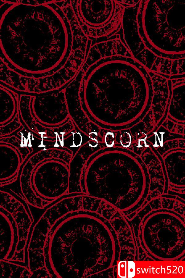 《心灵蔑视（Mindscorn）》游戏封面