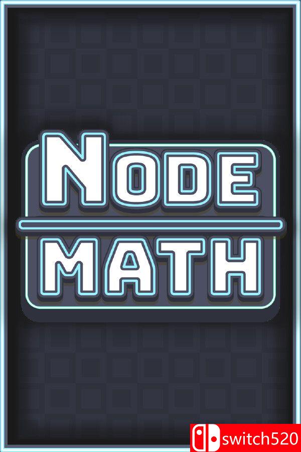 《节点数学（Node Math）》官方中文版游戏封面