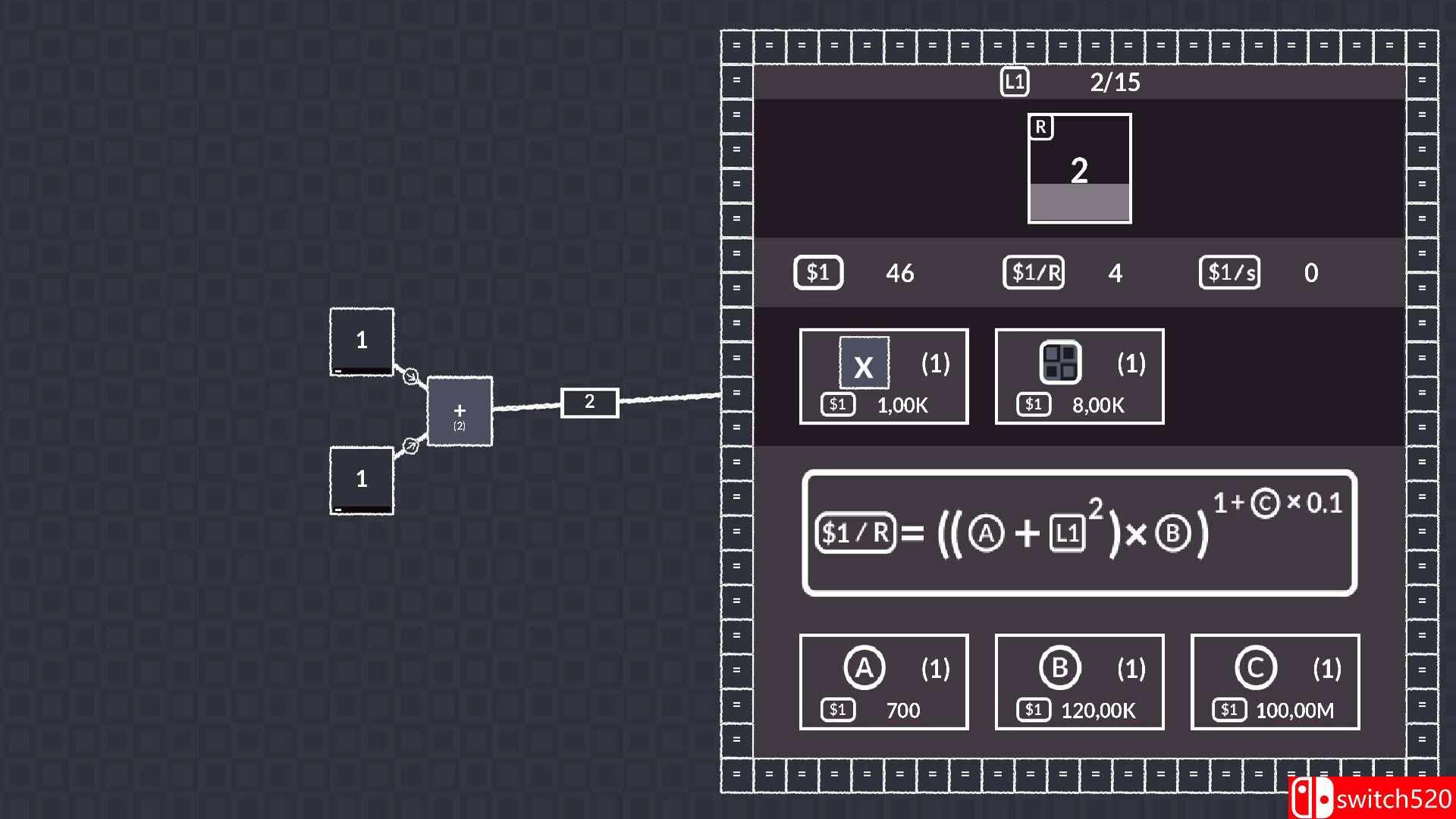 《节点数学》游戏截图2