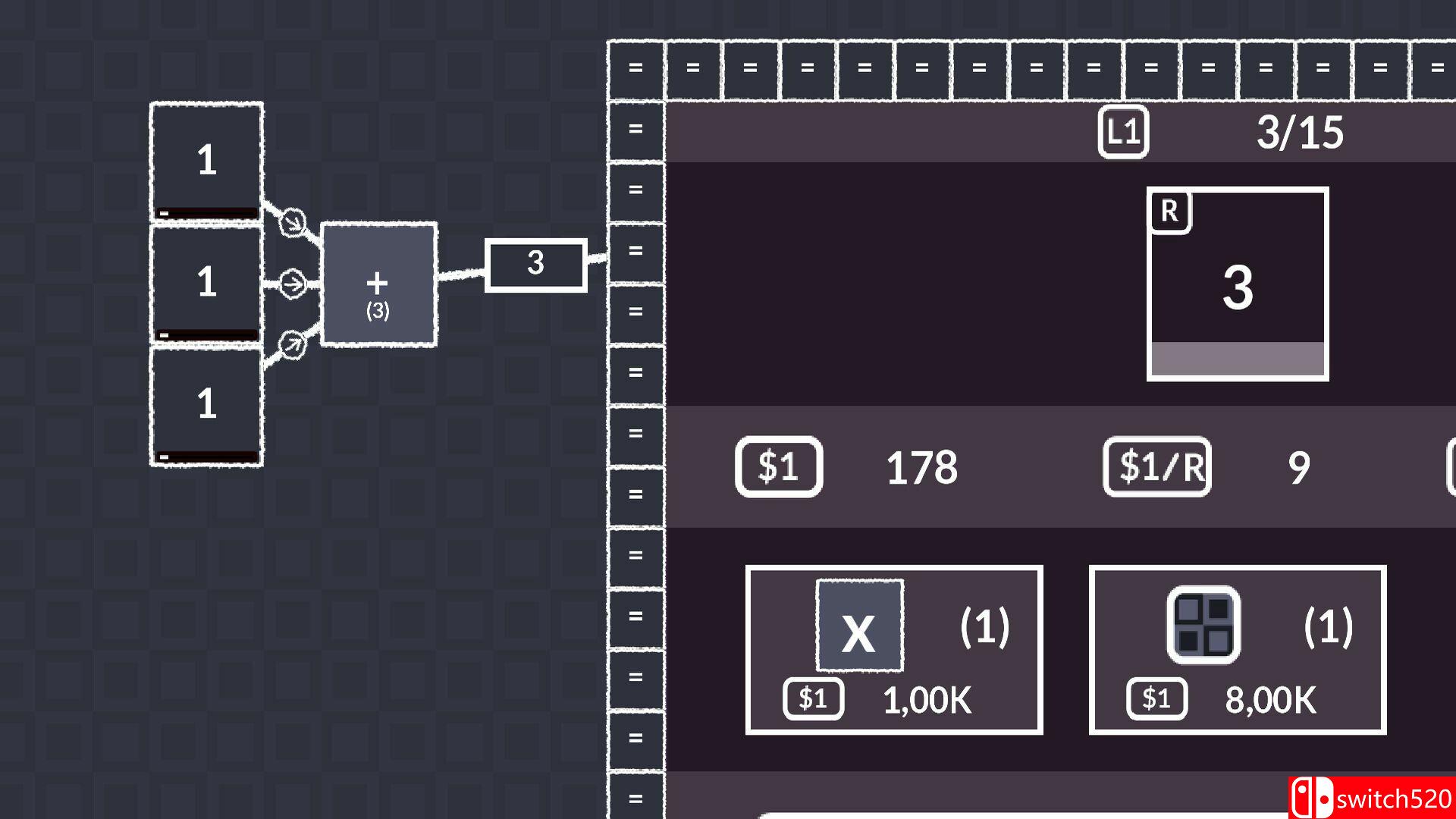 《节点数学》游戏截图3