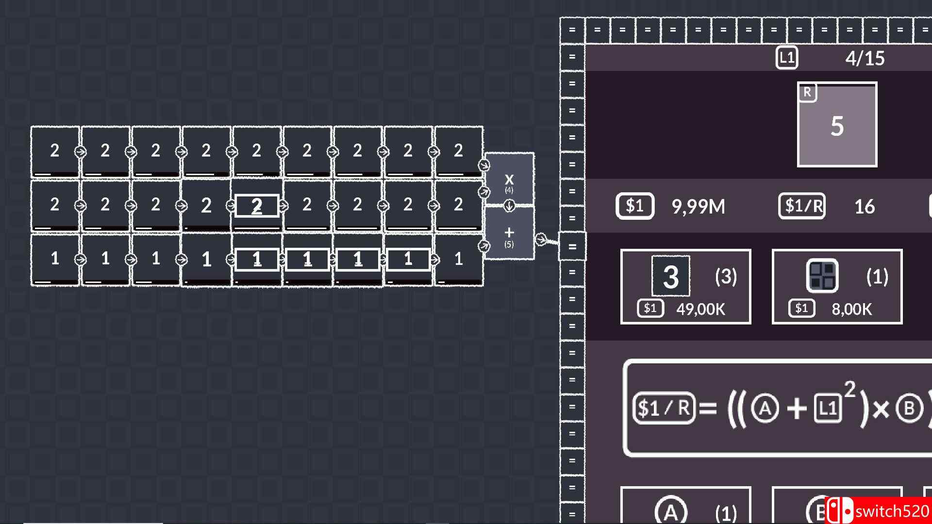 《节点数学》游戏截图5