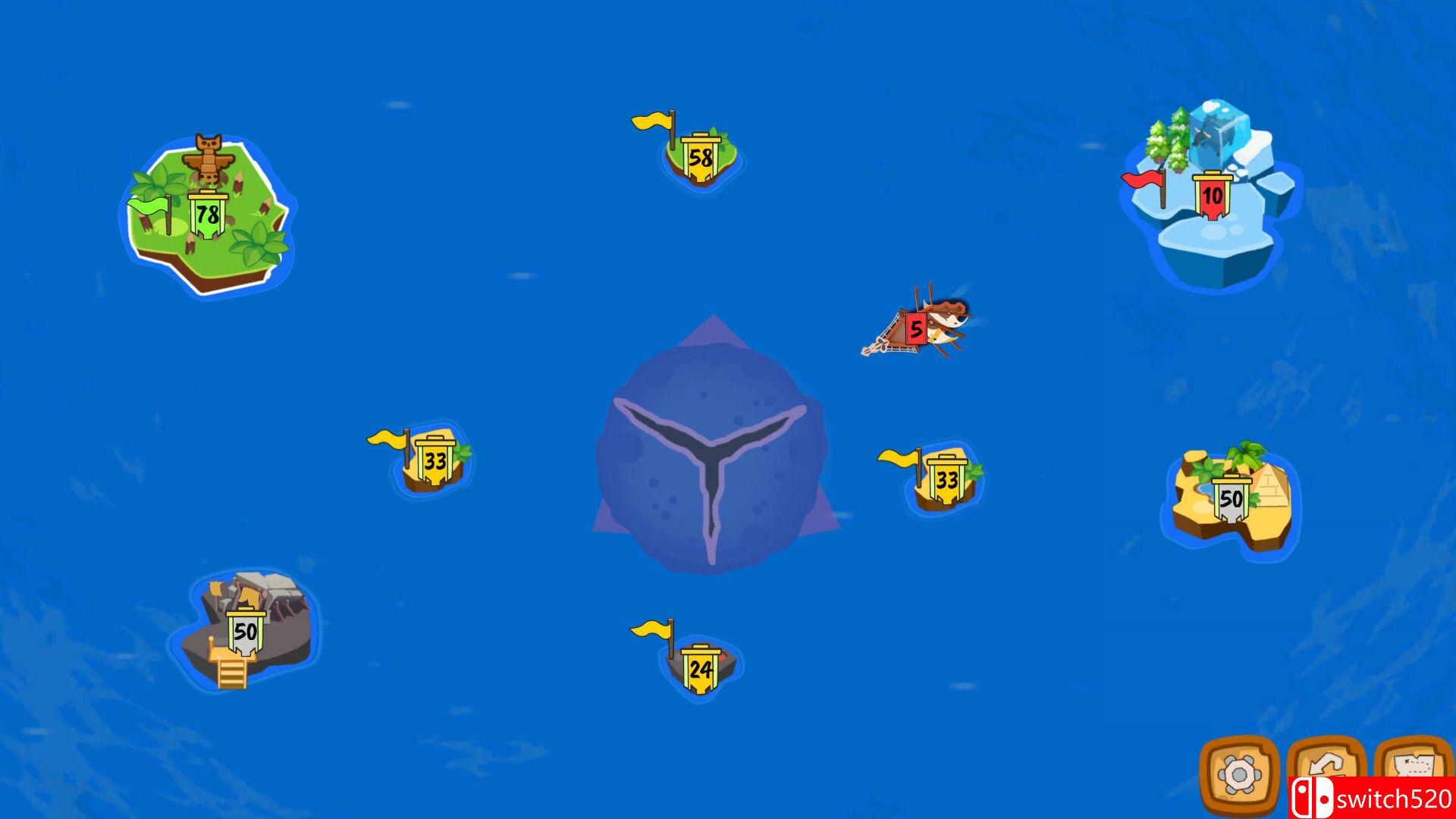 《妖精之地》游戏截图1