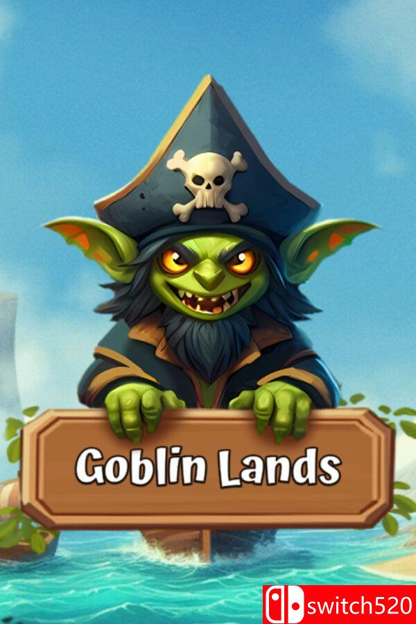 《妖精之地（Goblin Lands）》官方中文 P2P硬盘版封面图