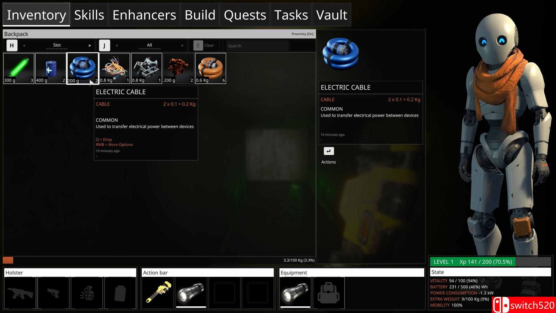 《最后一位守护者（The Last Caretaker）》官方中文 Early Access P2P硬盘版[CN/EN/JP]_4